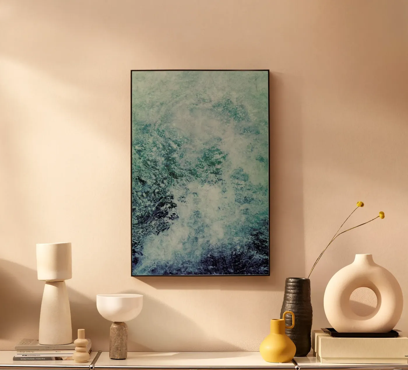 Lifeforce plexiglass da Angelo Cerantola