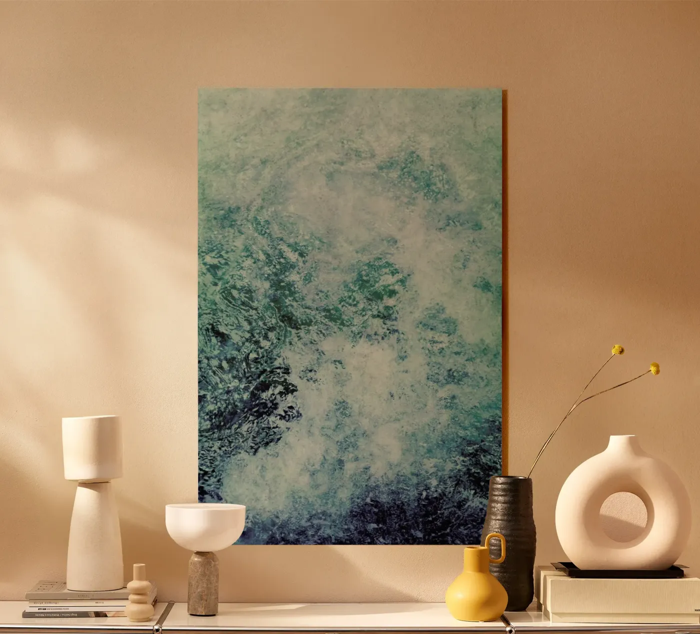 Lifeforce plexiglass da Angelo Cerantola