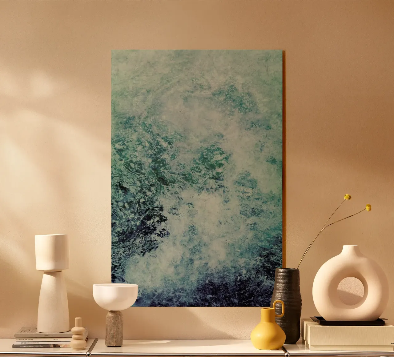 Lifeforce plexiglass da Angelo Cerantola