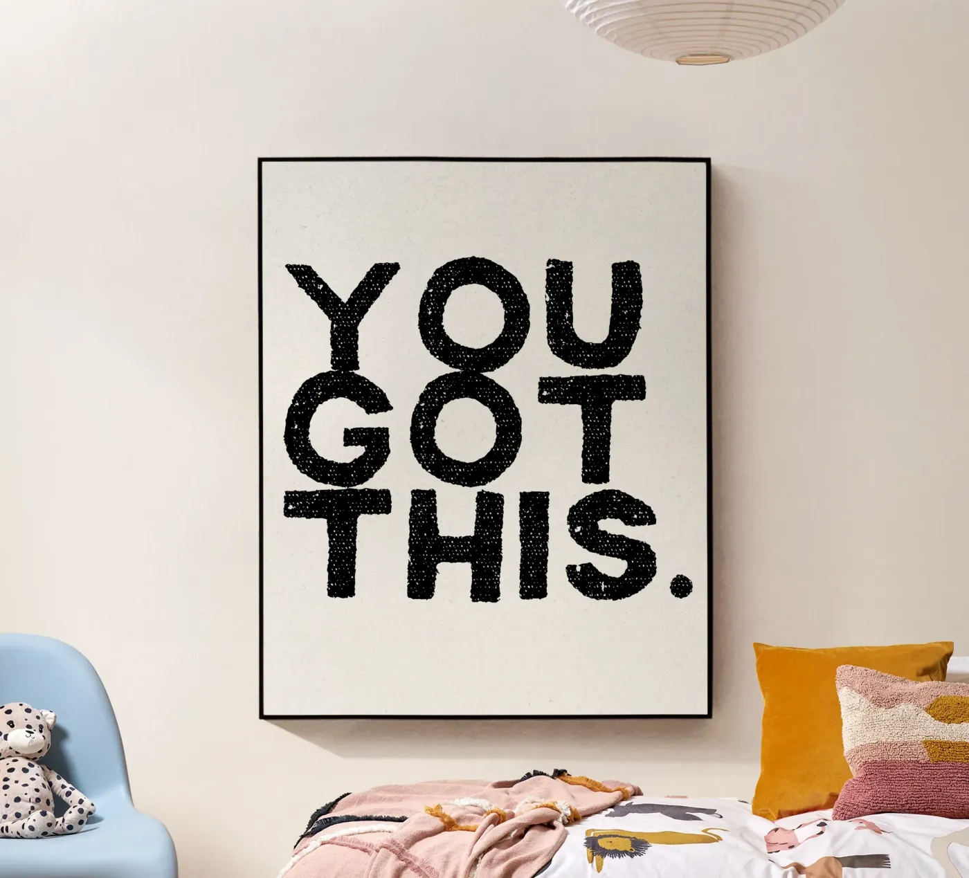 trust the next steps plexiglass da pixelflow