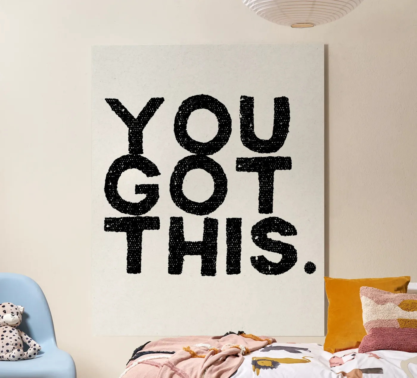 trust the next steps plexiglass da pixelflow