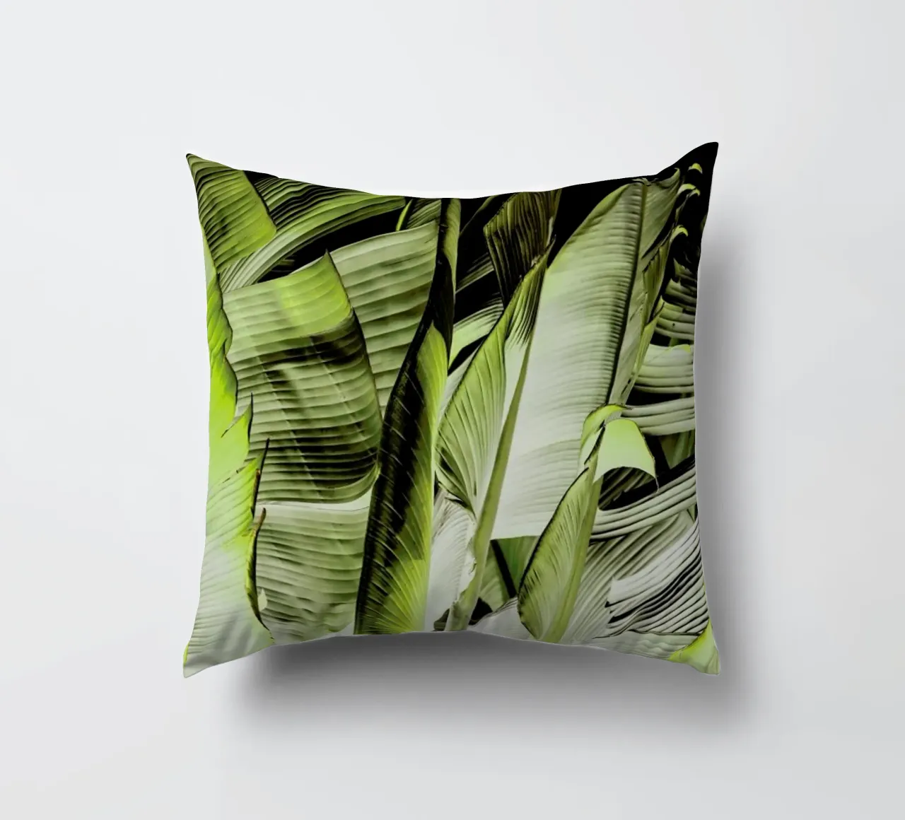 Traveller's Palm cuscino da Shot By Clint
