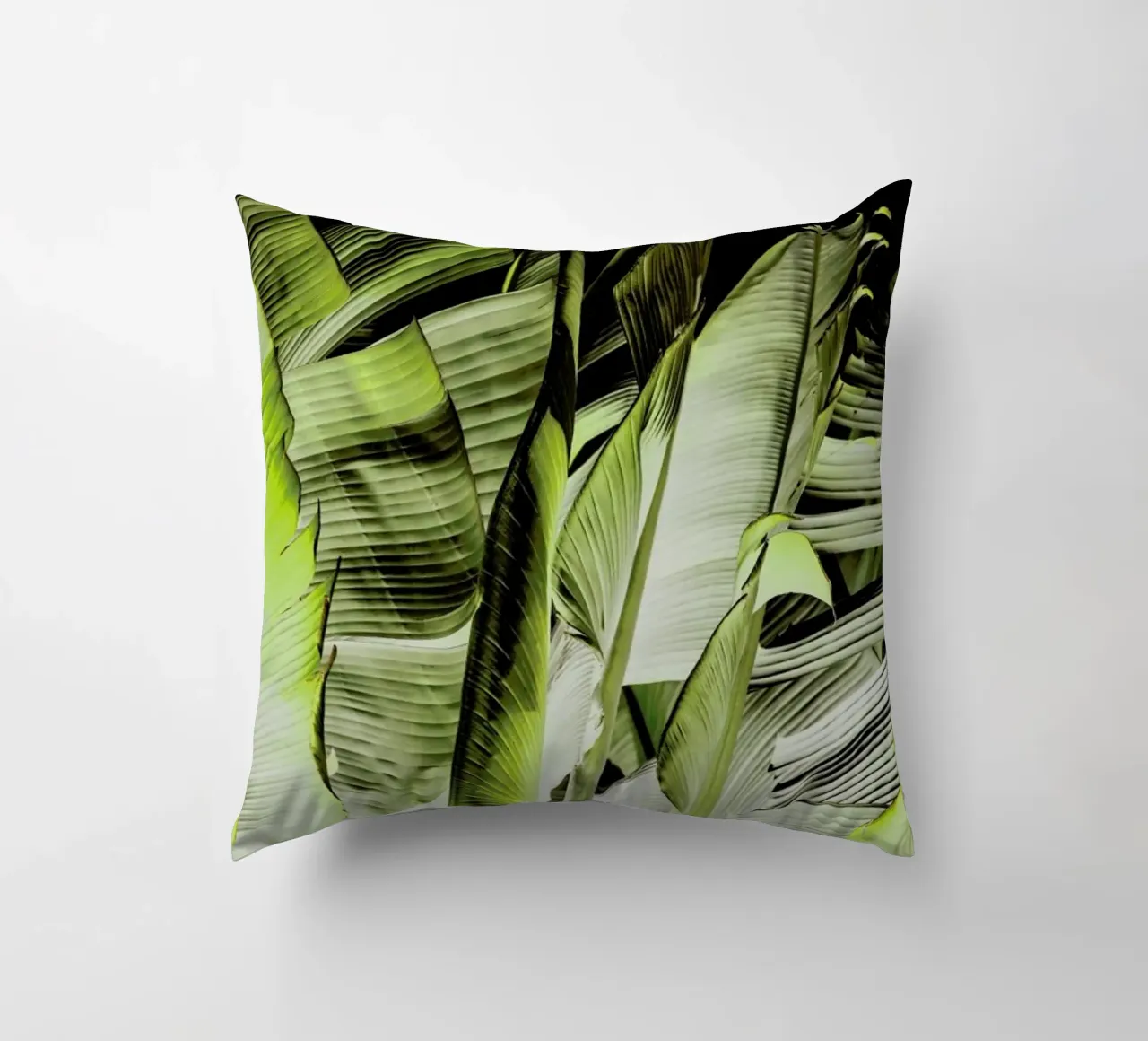 Traveller's Palm cuscino da Shot By Clint