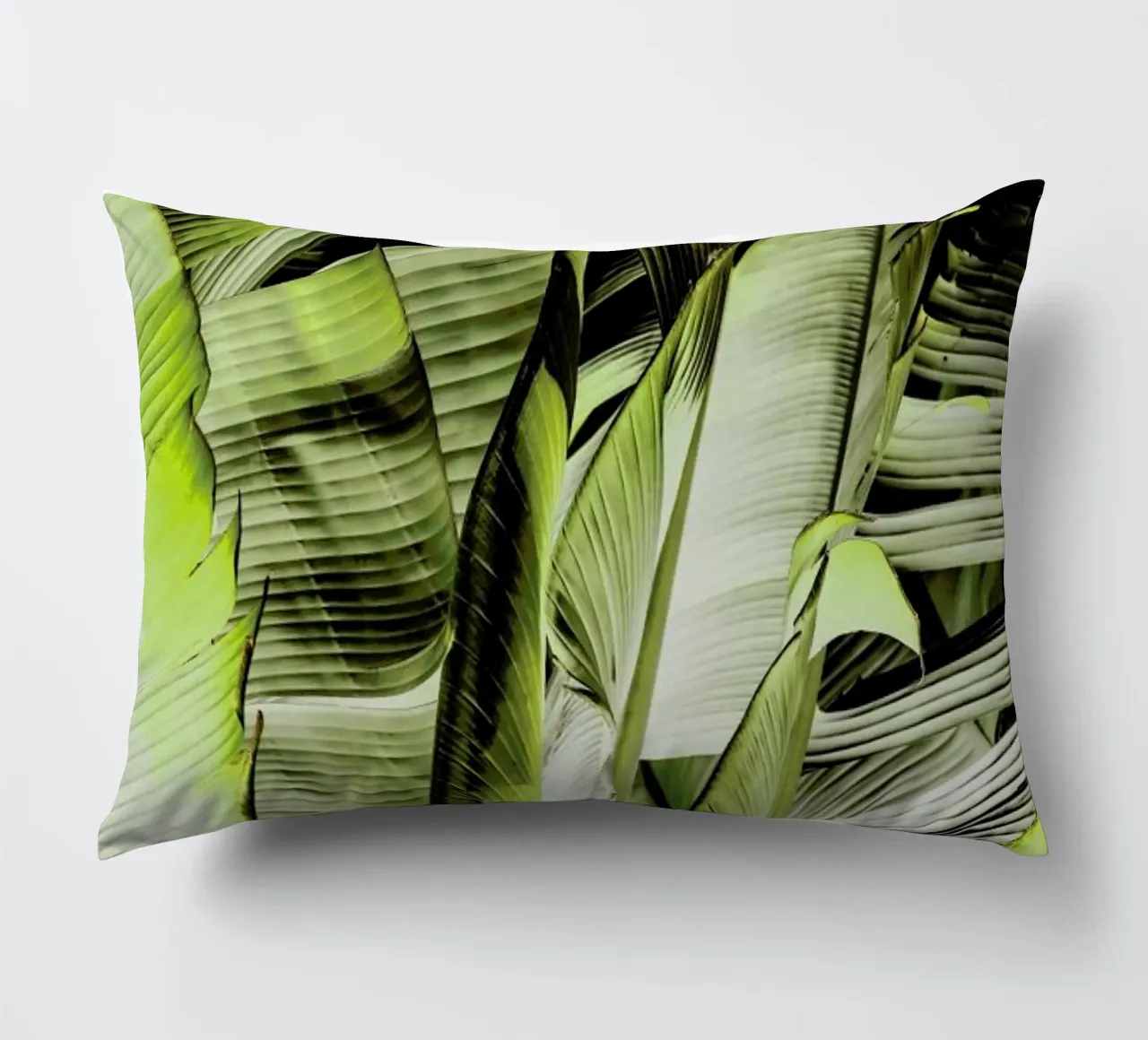 Traveller's Palm cuscino da Shot By Clint