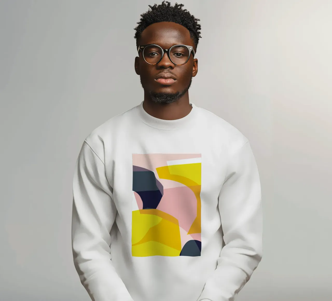 Composite 2 felpa da Jonathan Lawes