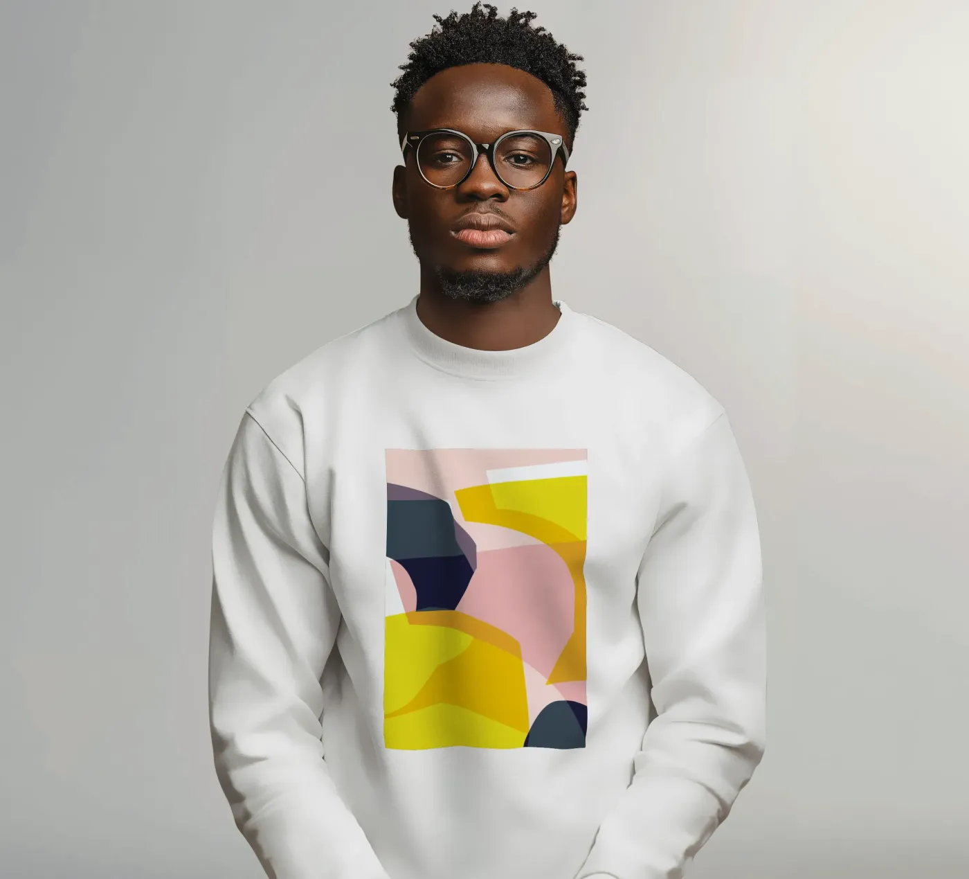 Composite 2 felpa da Jonathan Lawes