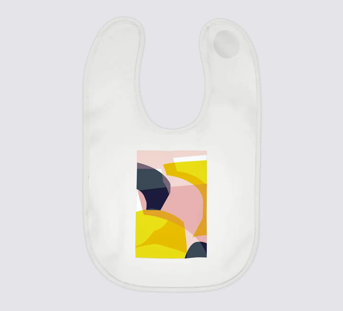 Composite 2 baby slabbetje van Jonathan Lawes