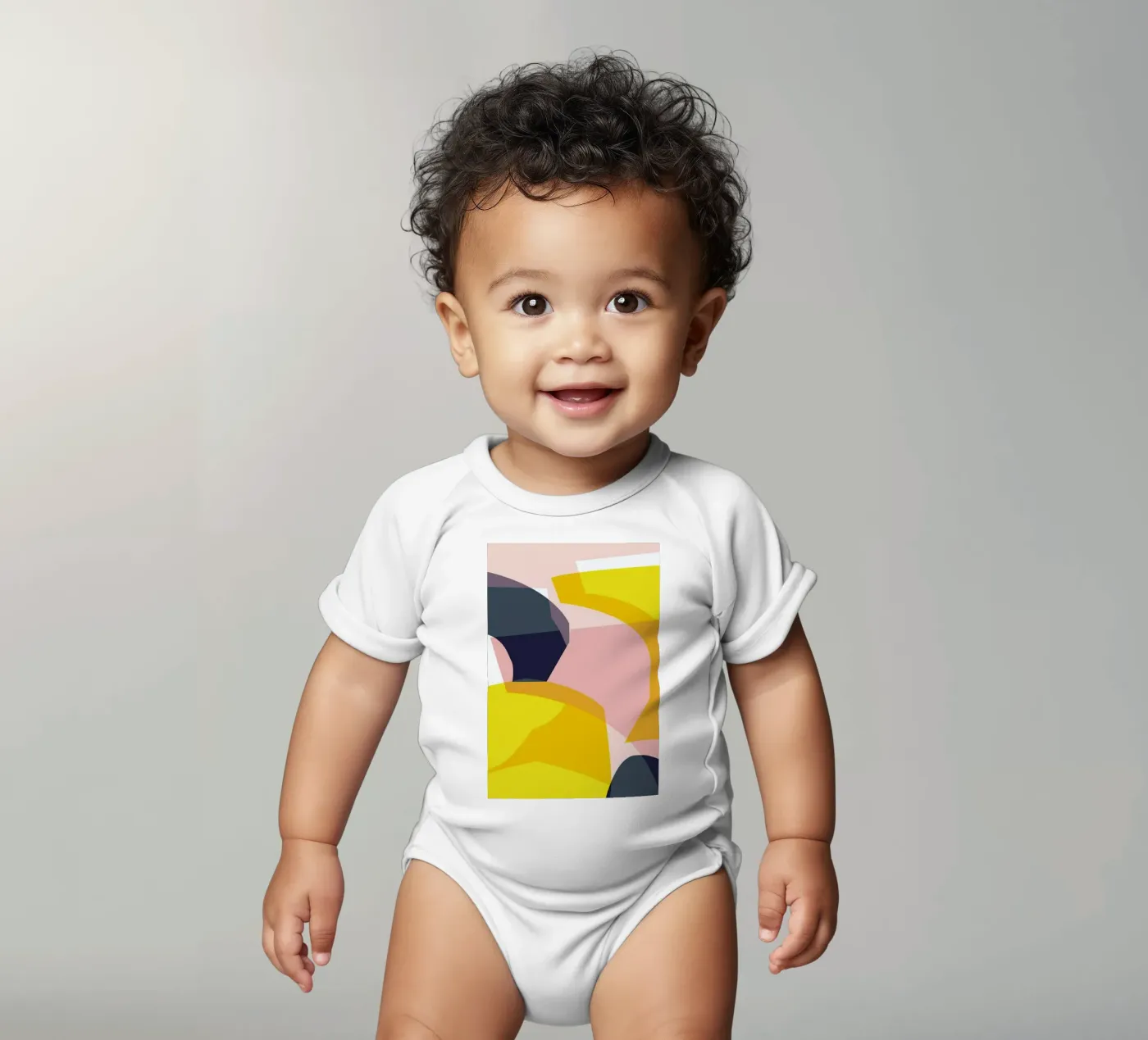 Composite 2 body bébé de Jonathan Lawes