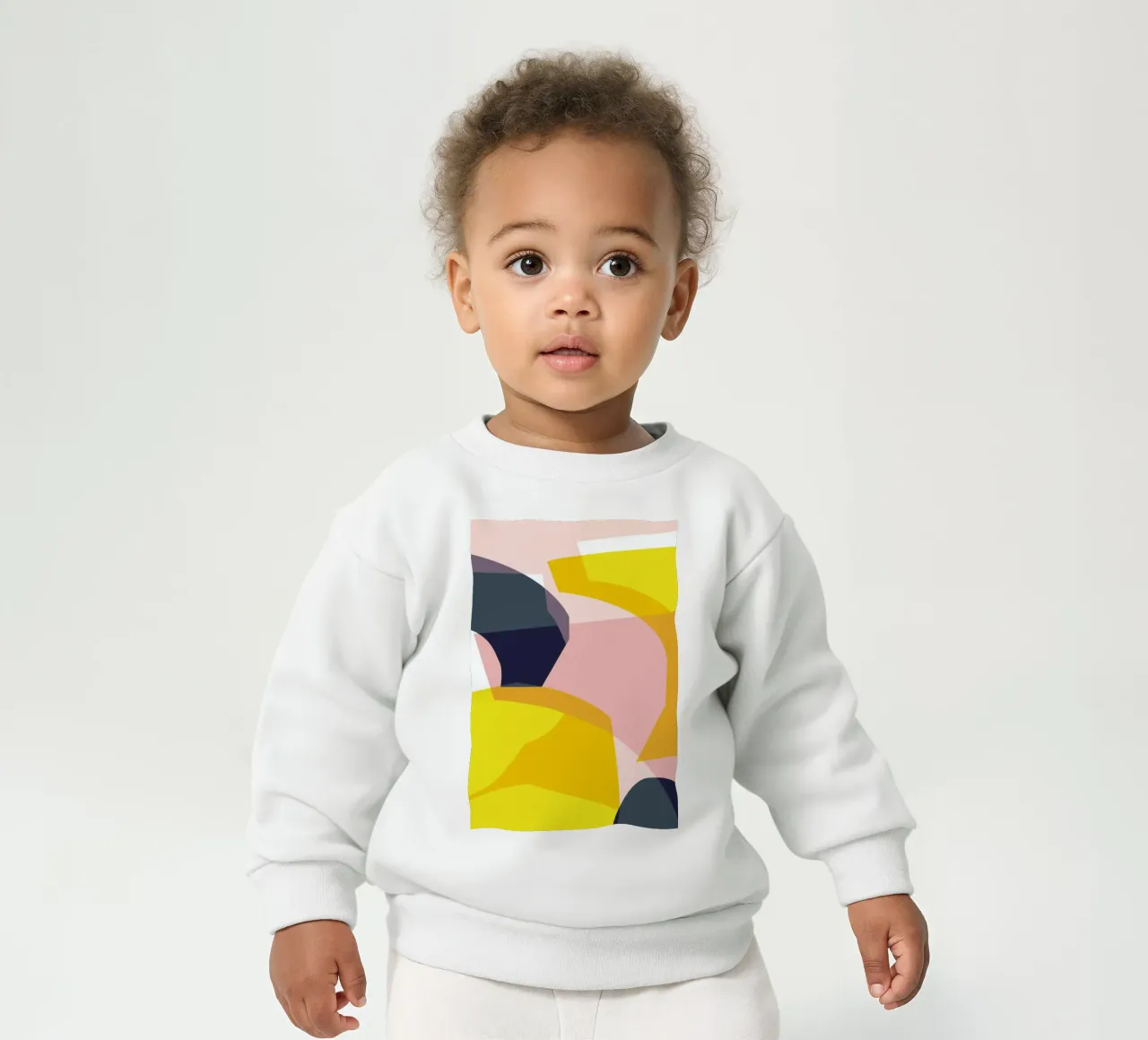 Composite 2 felpa neonato da Jonathan Lawes