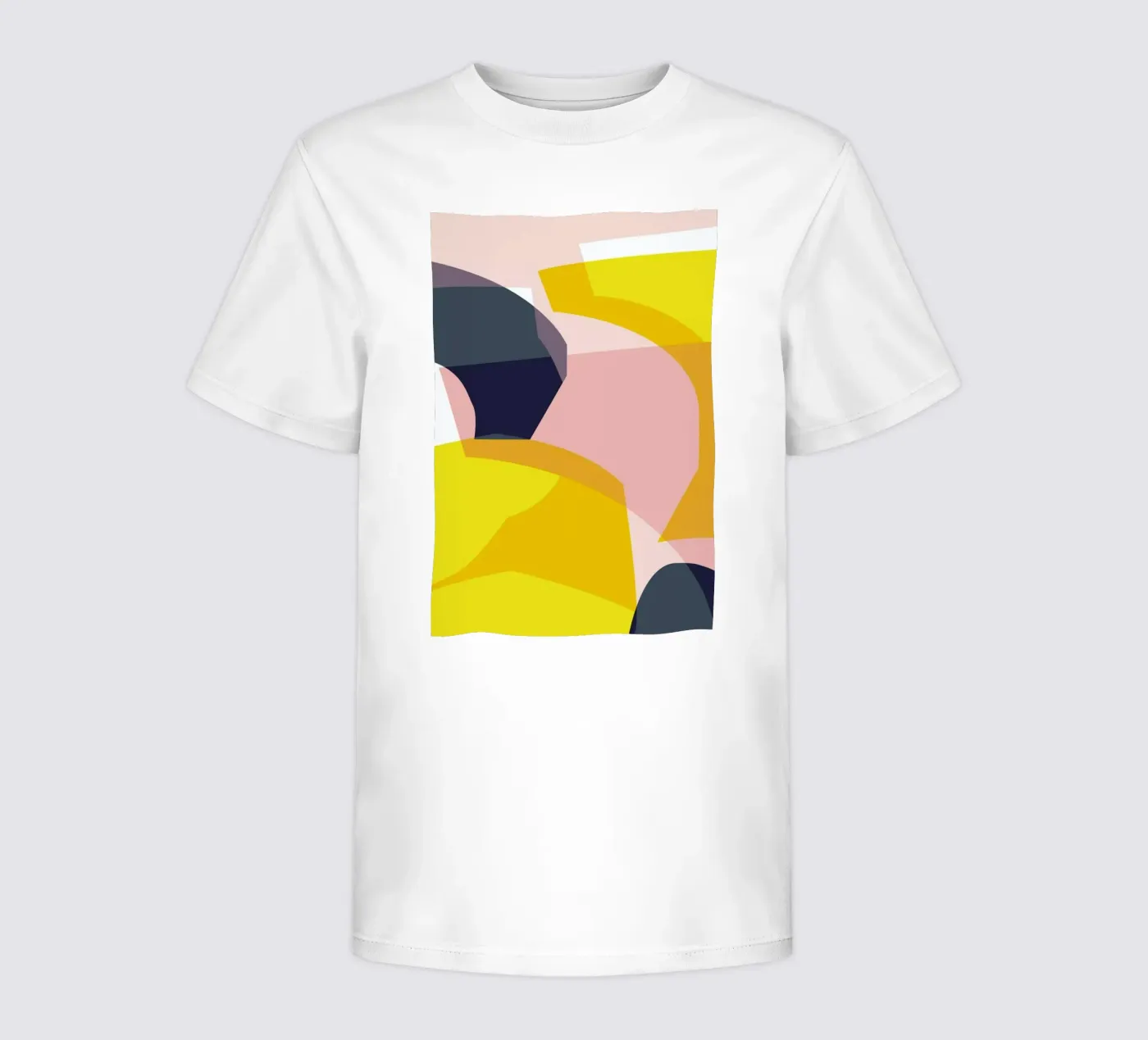 Composite 2 kinder t-shirt van Jonathan Lawes