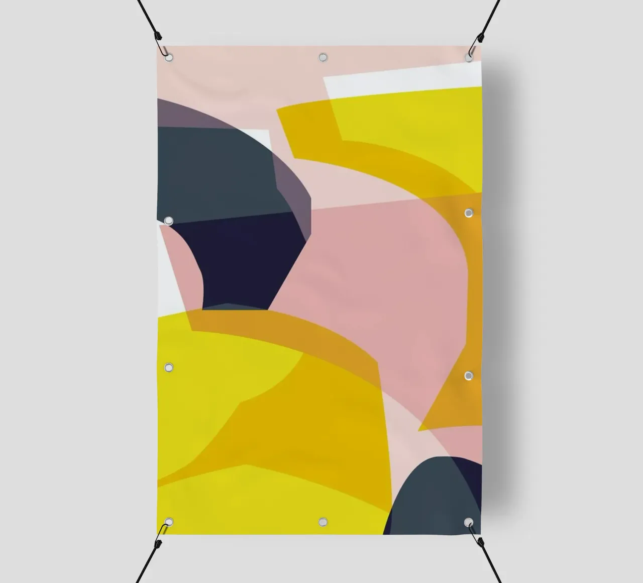 Composite 2 telo in pvc da Jonathan Lawes