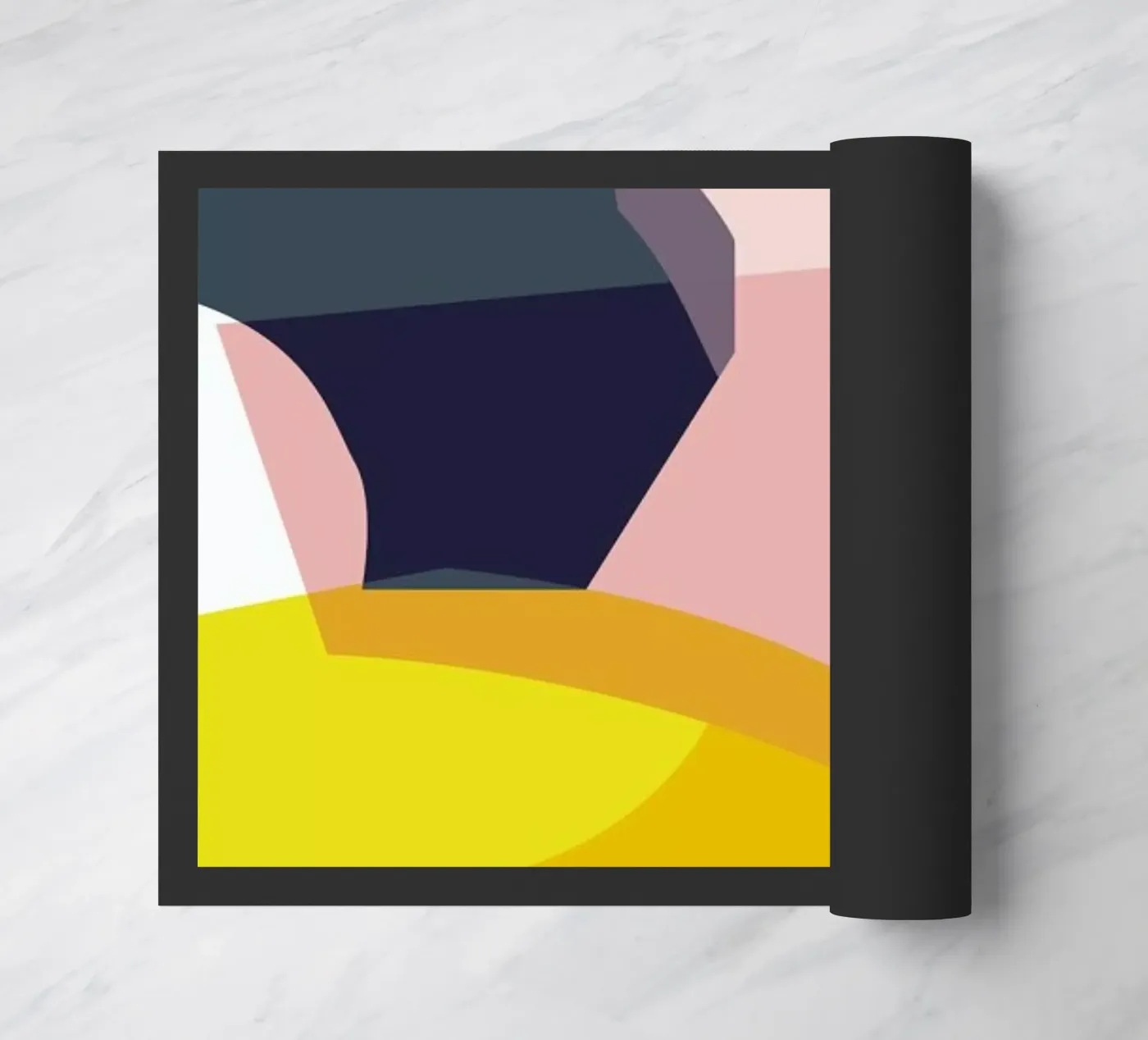 Composite 2 deurmat van Jonathan Lawes