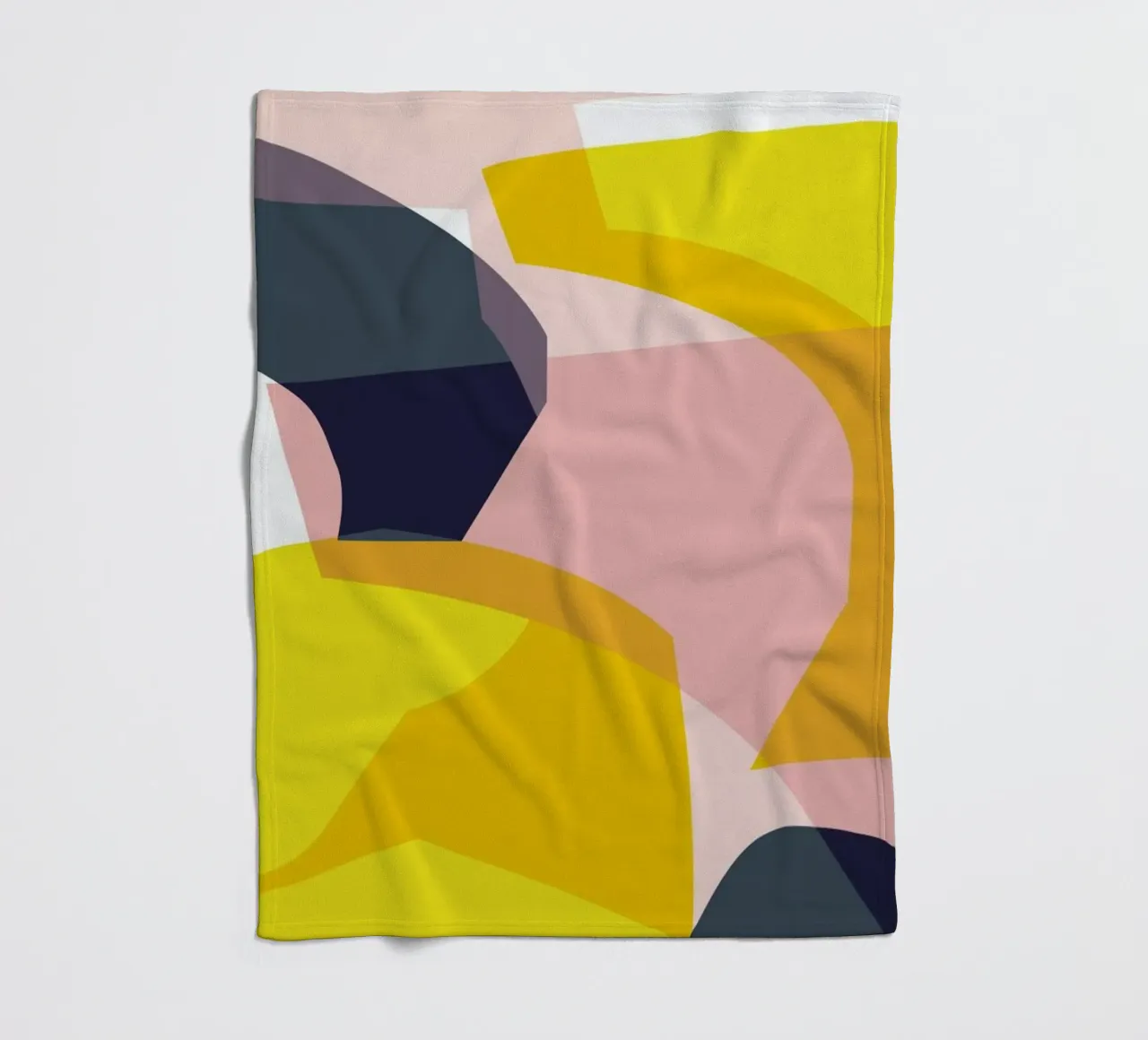 Composite 2 Fleecedecke von Jonathan Lawes