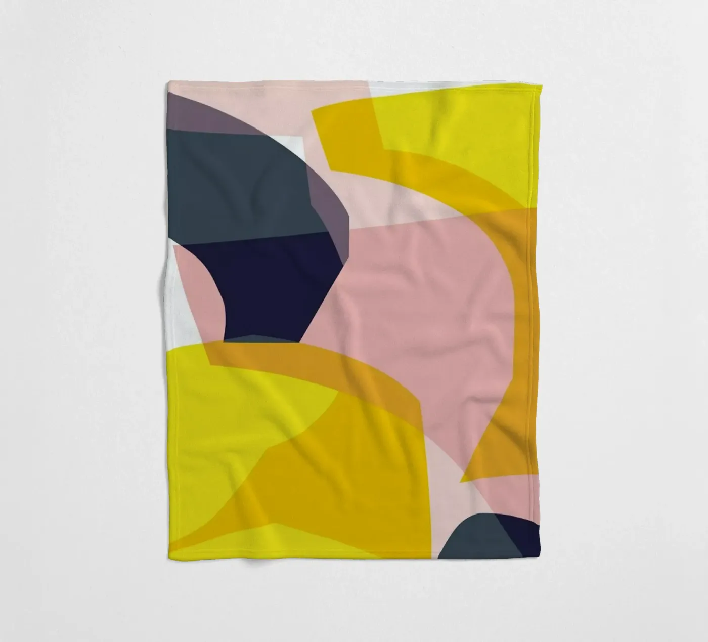 Composite 2 fleecedeken van Jonathan Lawes