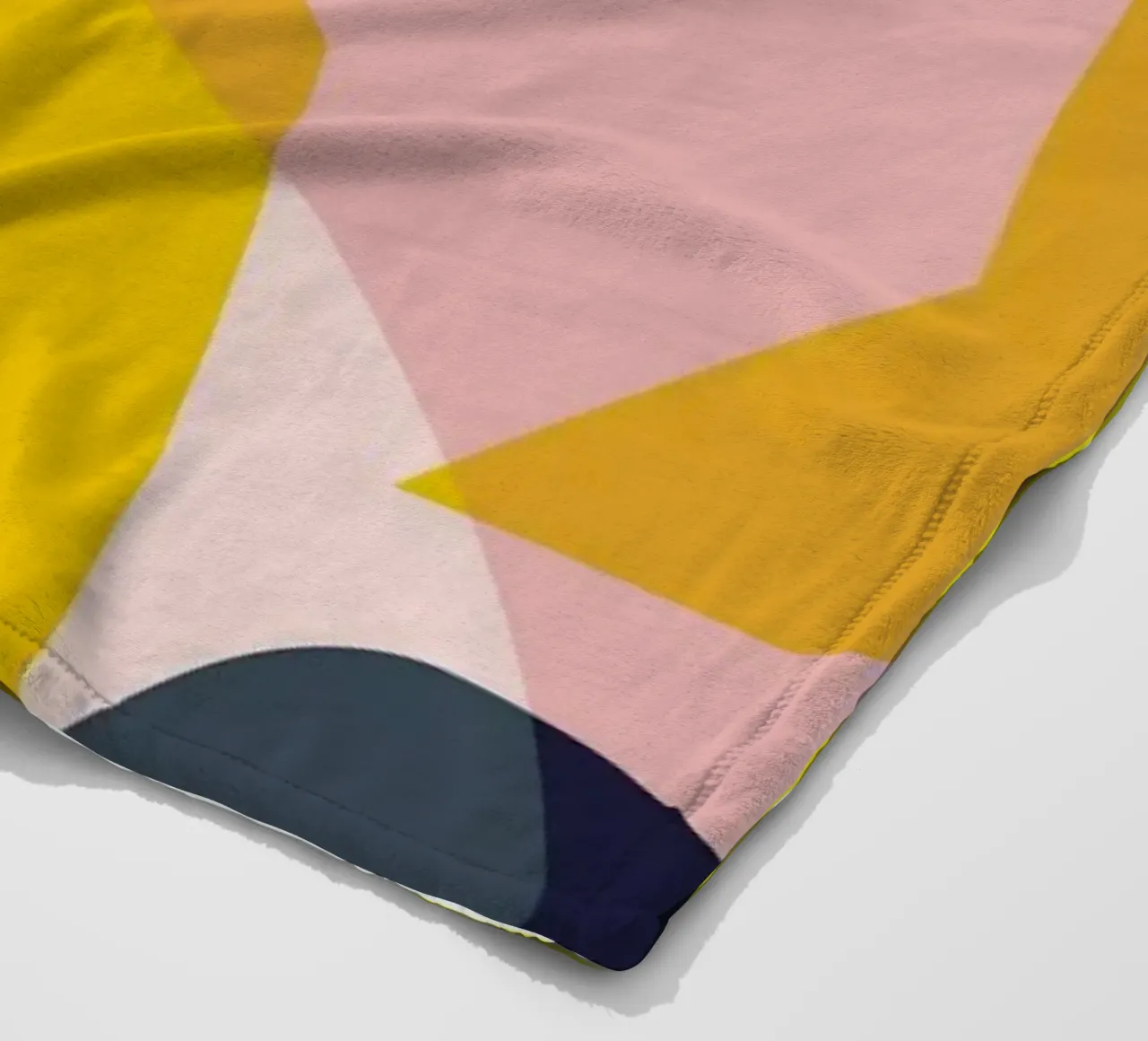 Composite 2 Fleecedecke von Jonathan Lawes