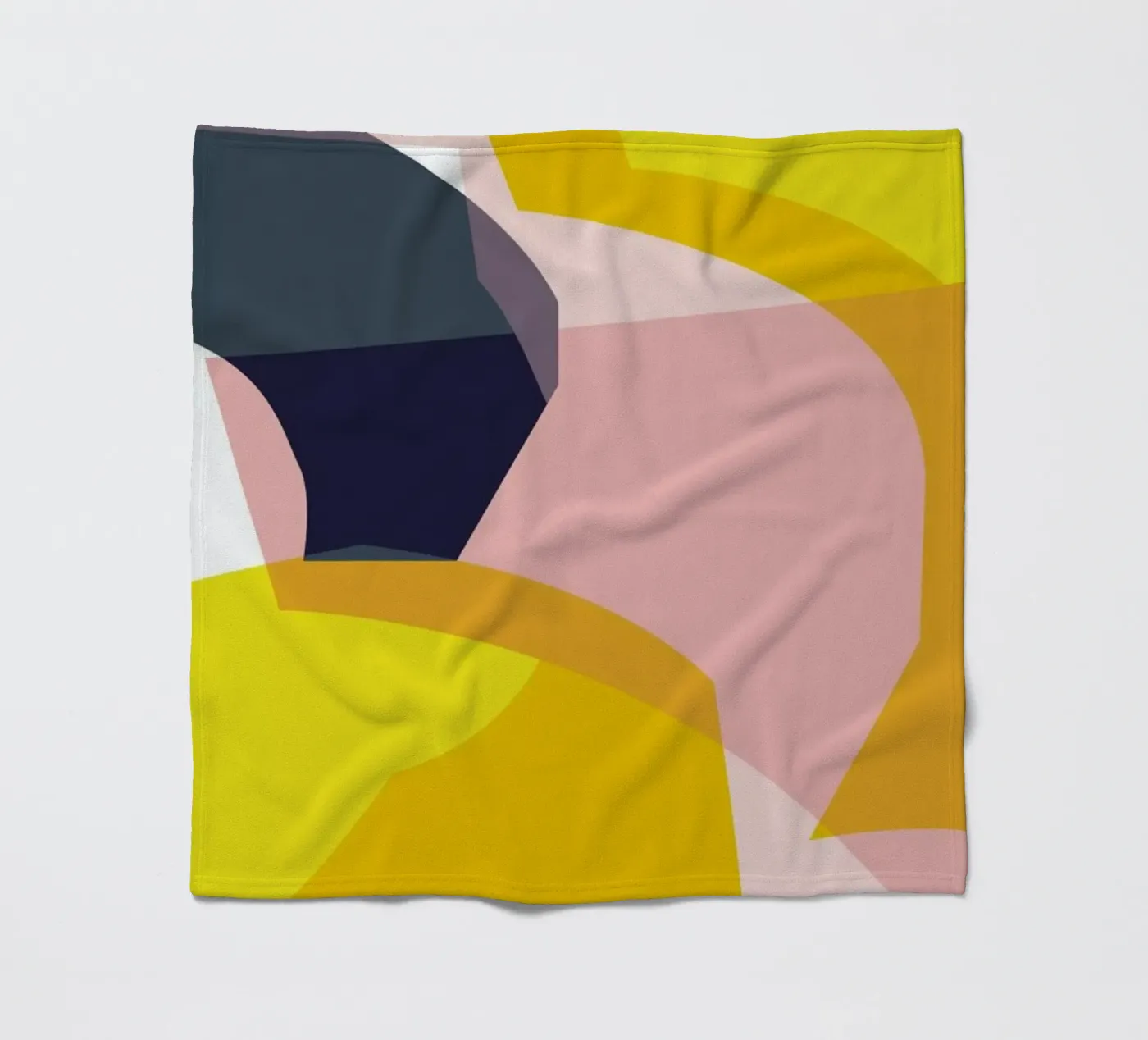 Composite 2 fleecedeken van Jonathan Lawes