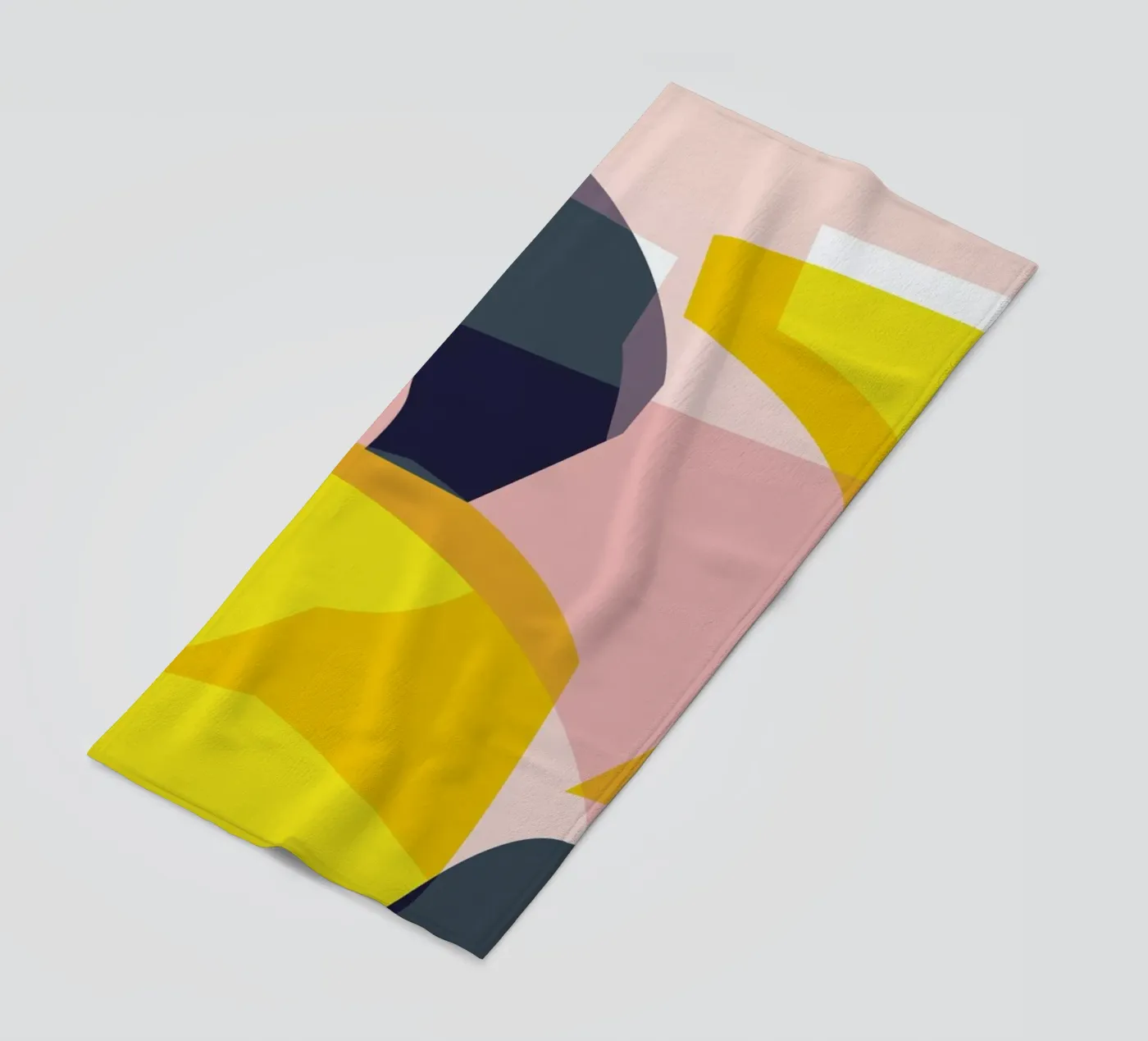 Composite 2 serviette de plage de Jonathan Lawes