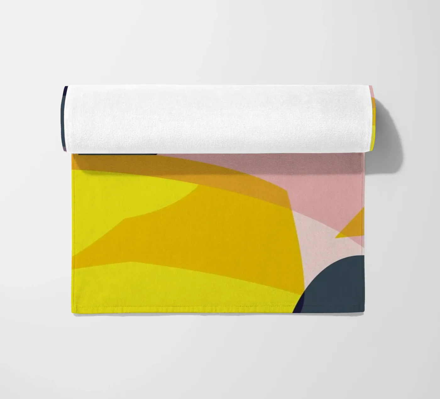 Composite 2 serviette de plage de Jonathan Lawes