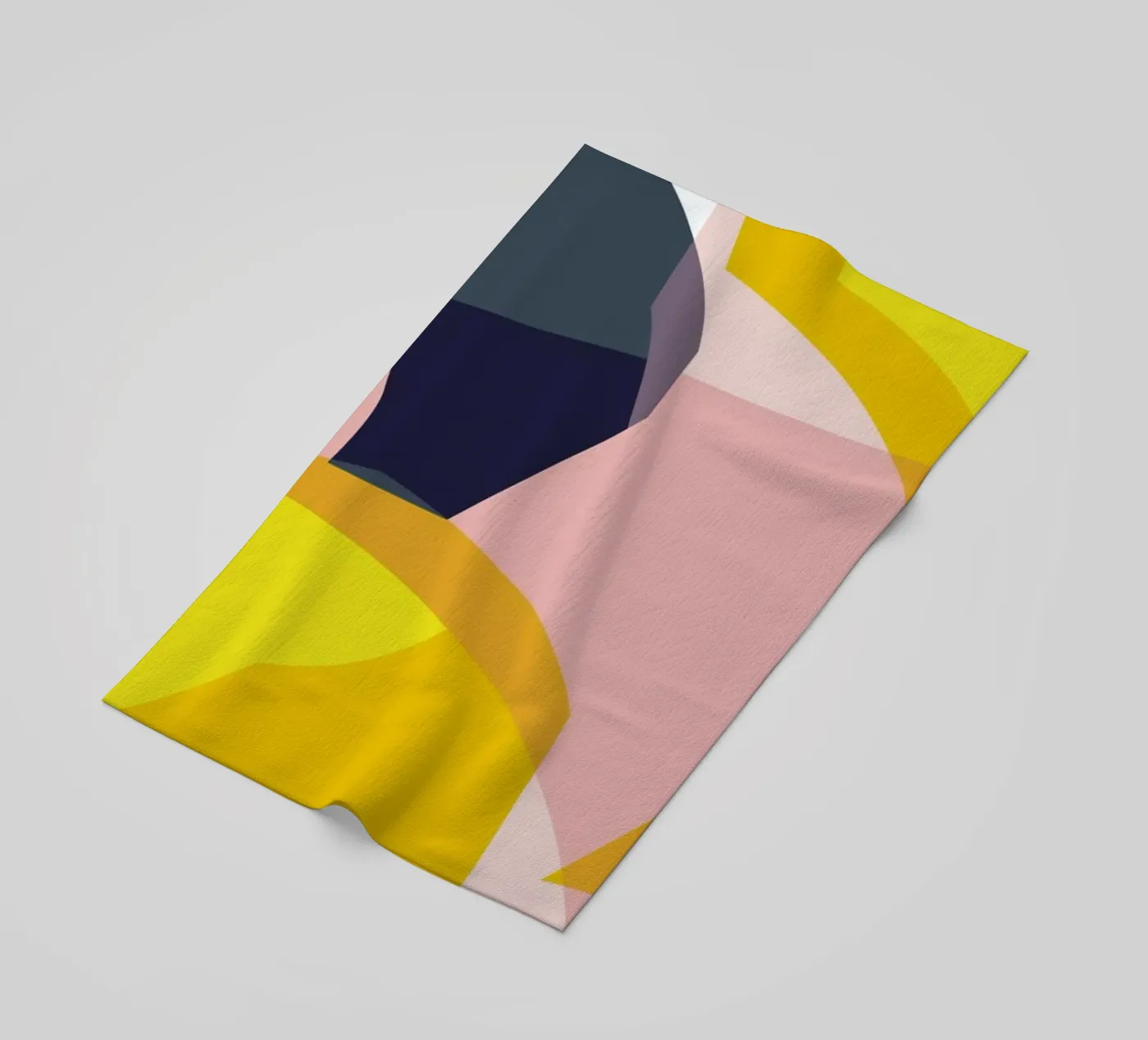 Composite 2 serviette de plage de Jonathan Lawes