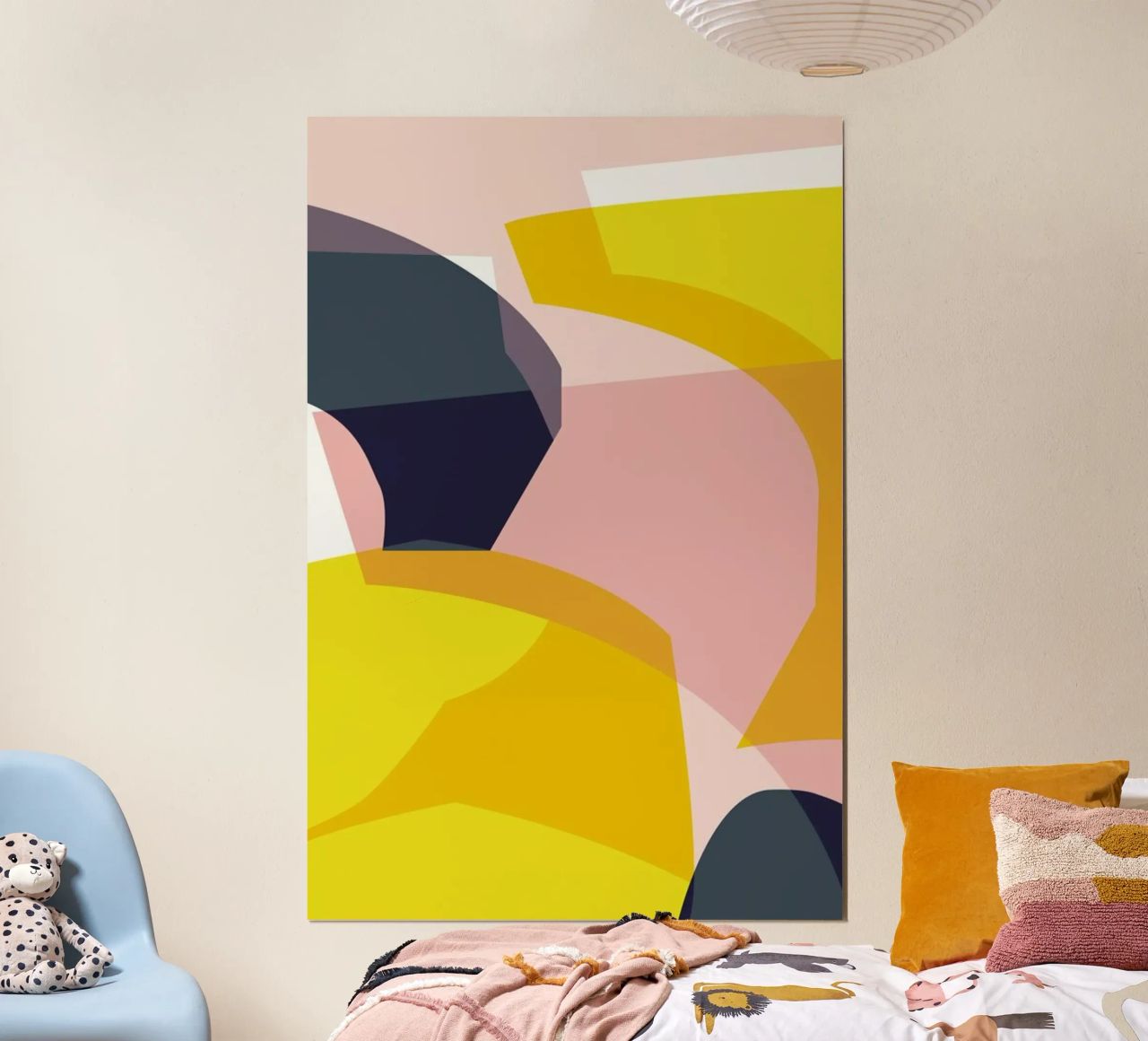 Composite 2 poster by Jonathan Lawes