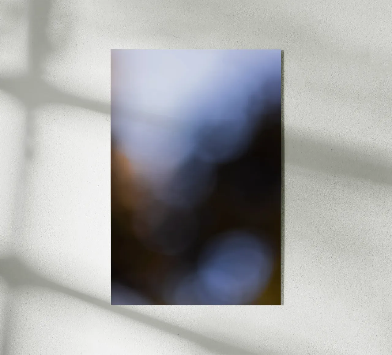 Blurred 22 plexiglass da Mareike Böhmer Photography