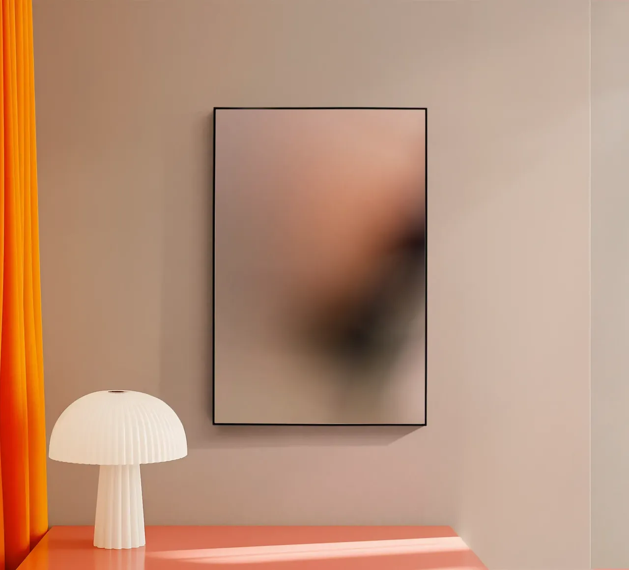 Blurred 24 plexiglass da Mareike Böhmer Photography