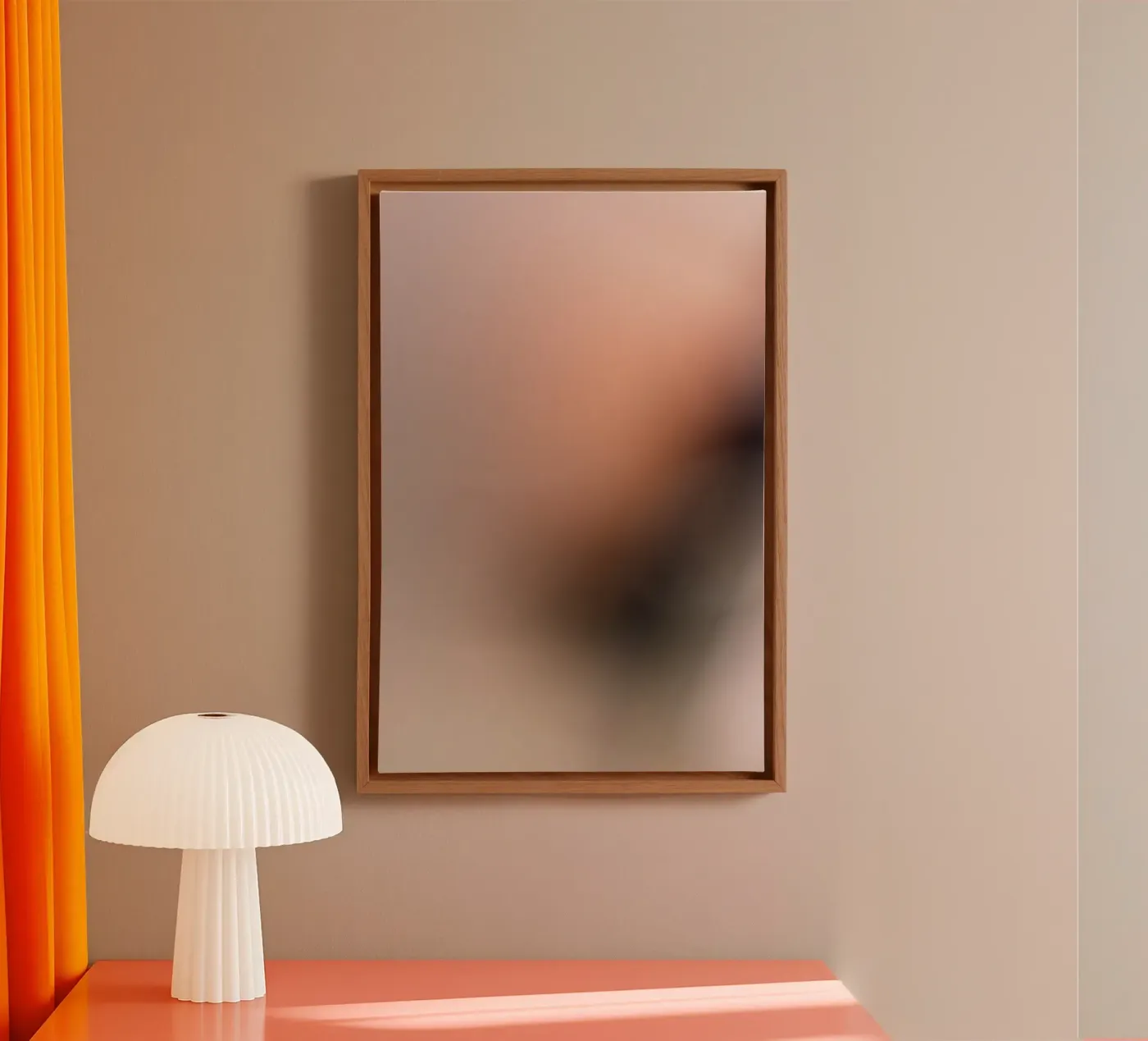 Blurred 24 Leinwand von Mareike Böhmer Photography