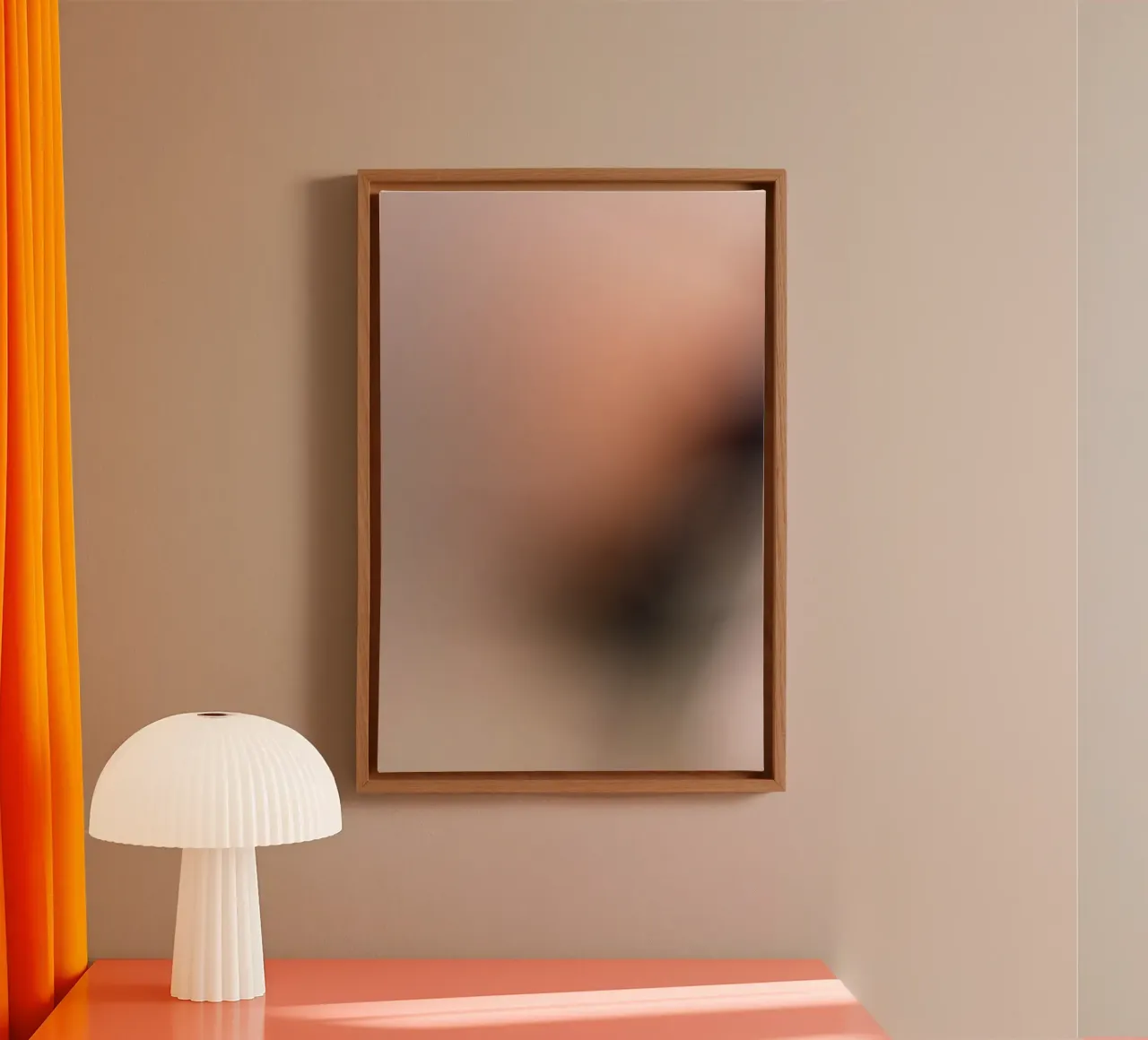 Blurred 24 Leinwand von Mareike Böhmer Photography