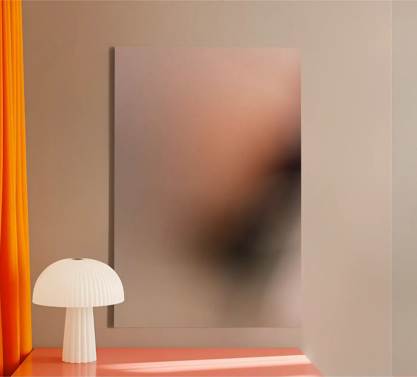 Blurred 24 Leinwand von Mareike Böhmer Photography