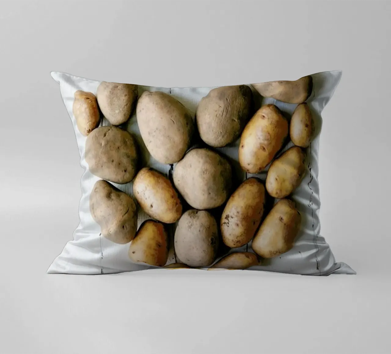 Kartoffelherz cuscino da Eat this