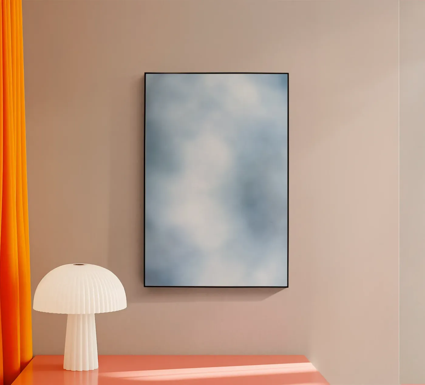 Blurred 26 Acryl-Glas von Mareike Böhmer Photography