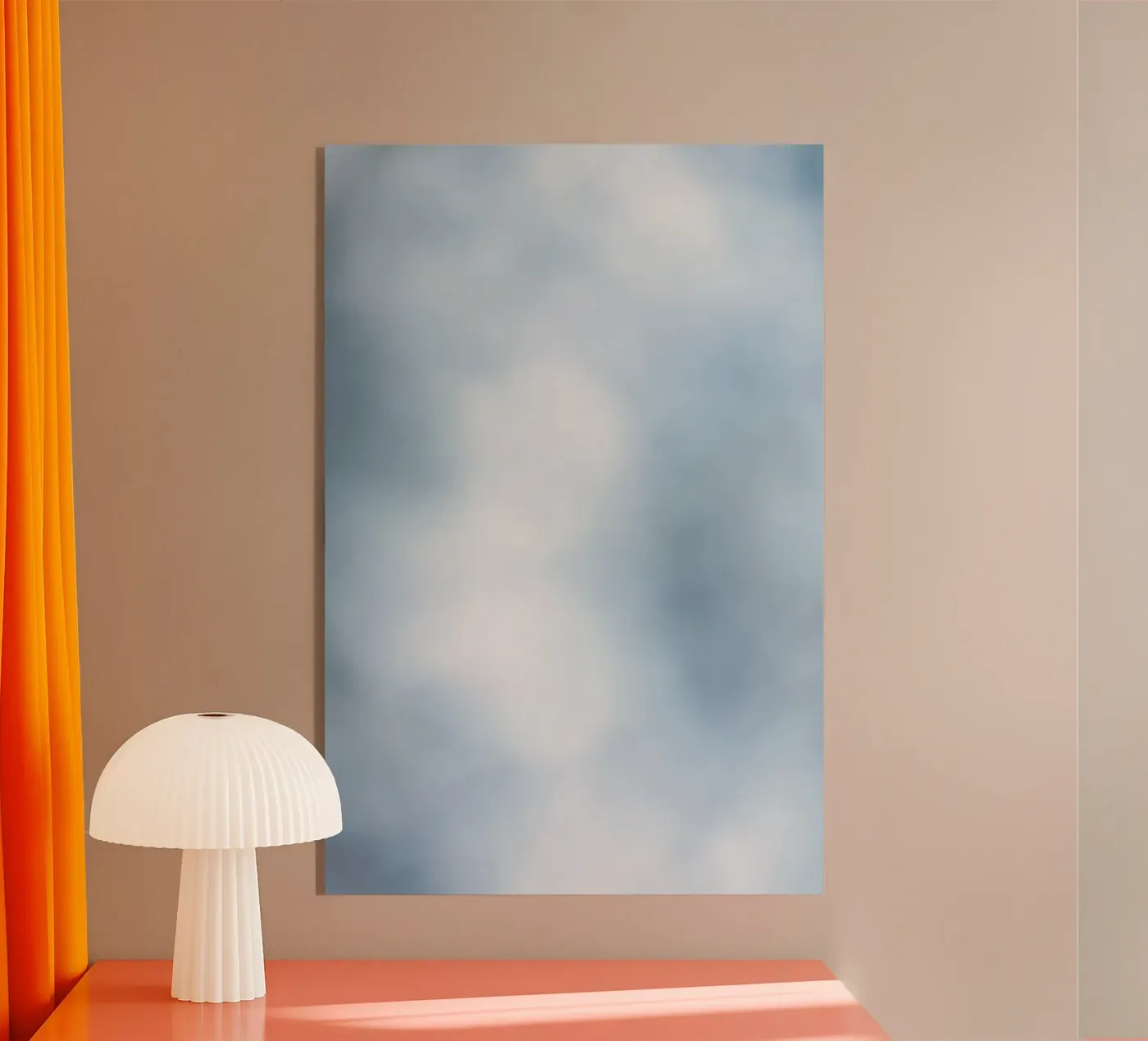 Blurred 26 Acryl-Glas von Mareike Böhmer Photography