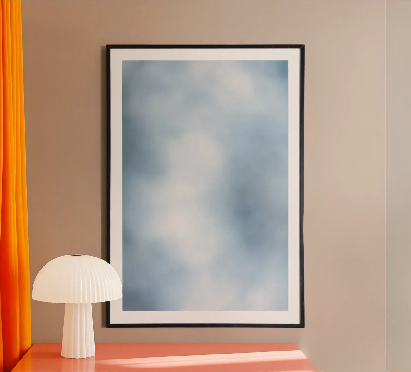 Blurred 26 poster da Mareike Böhmer Photography