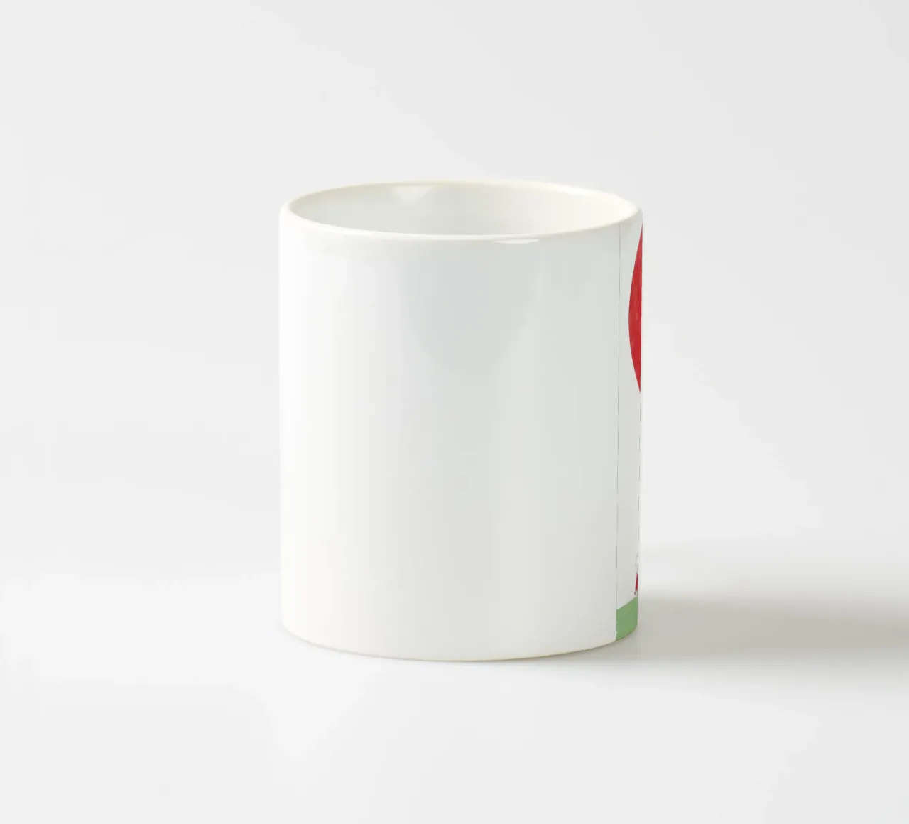 palloncino rosso tazza in ceramica da bonglantrungmuoi