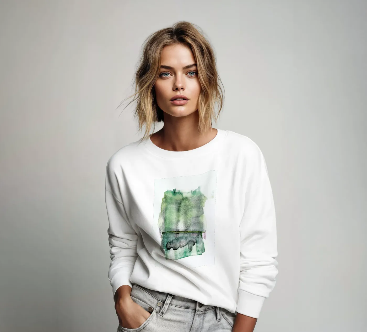 Macrocosm felpa da Shot By Clint