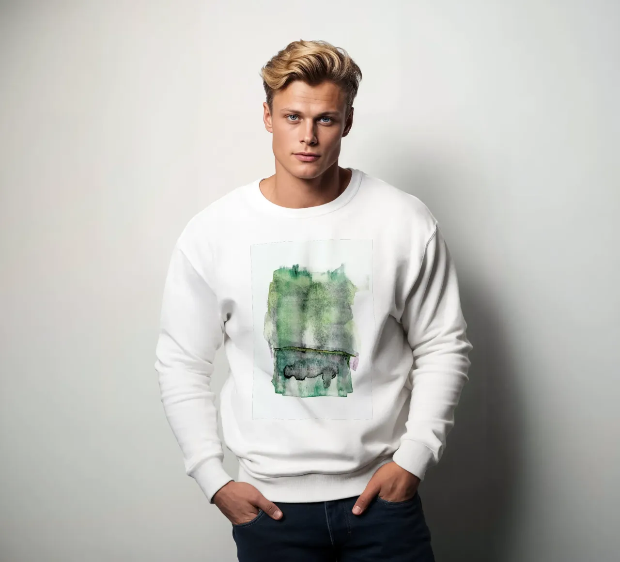Macrocosm sudadera de Shot By Clint