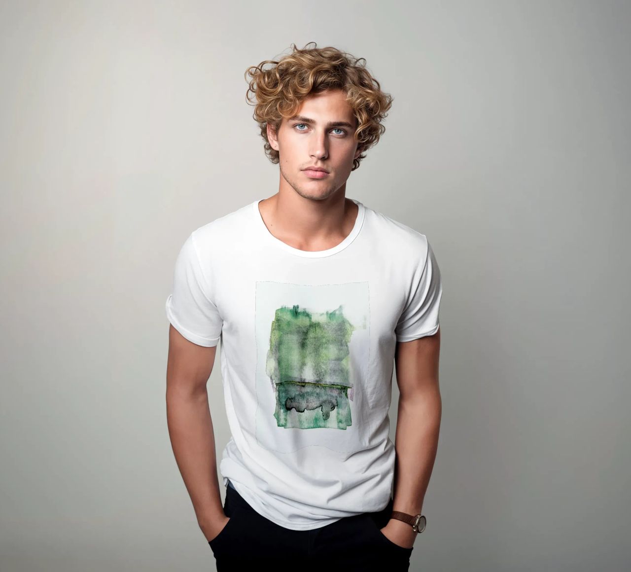 Macrocosm t-shirt da Shot By Clint