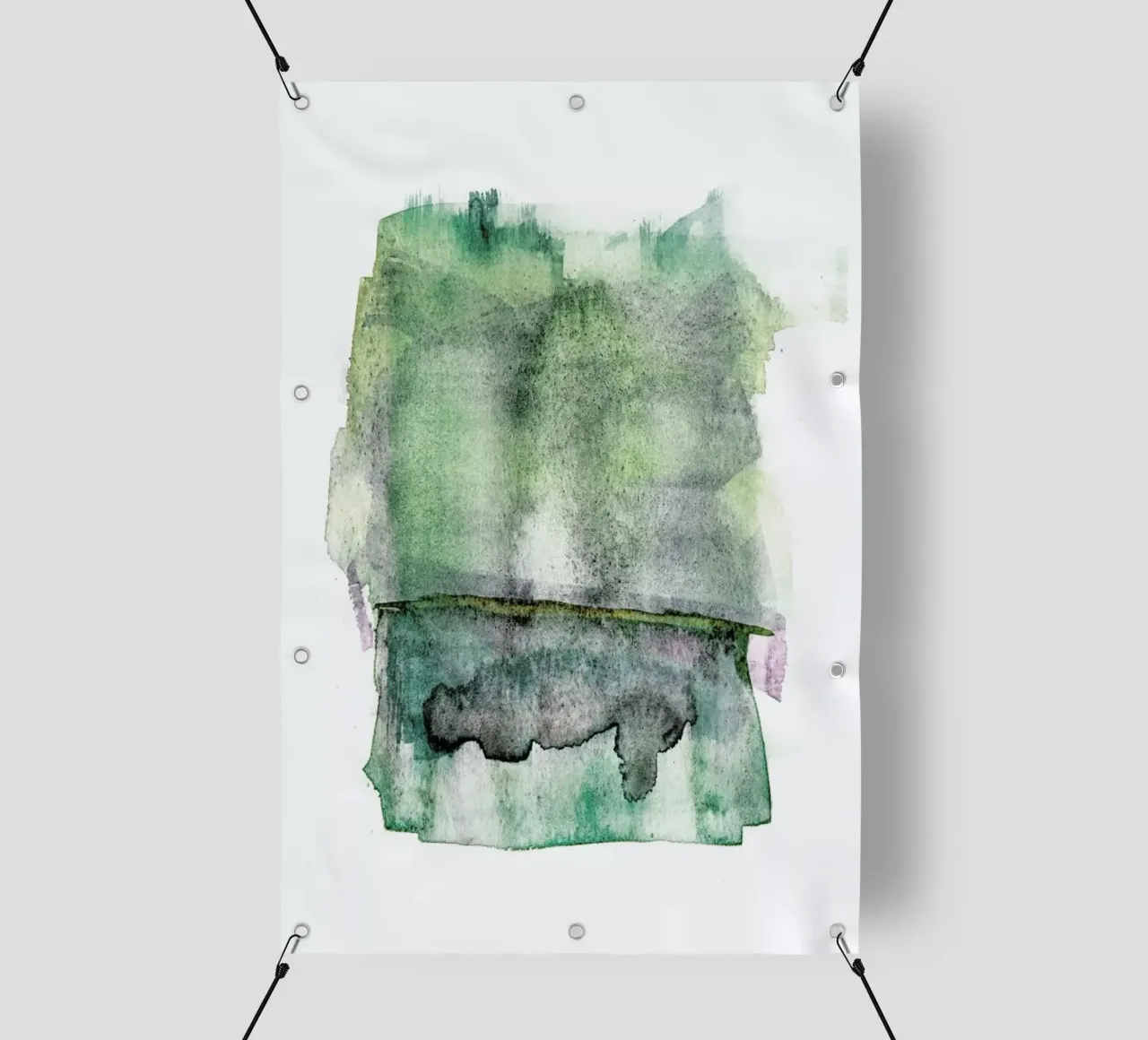 Macrocosm telo in pvc da Shot By Clint