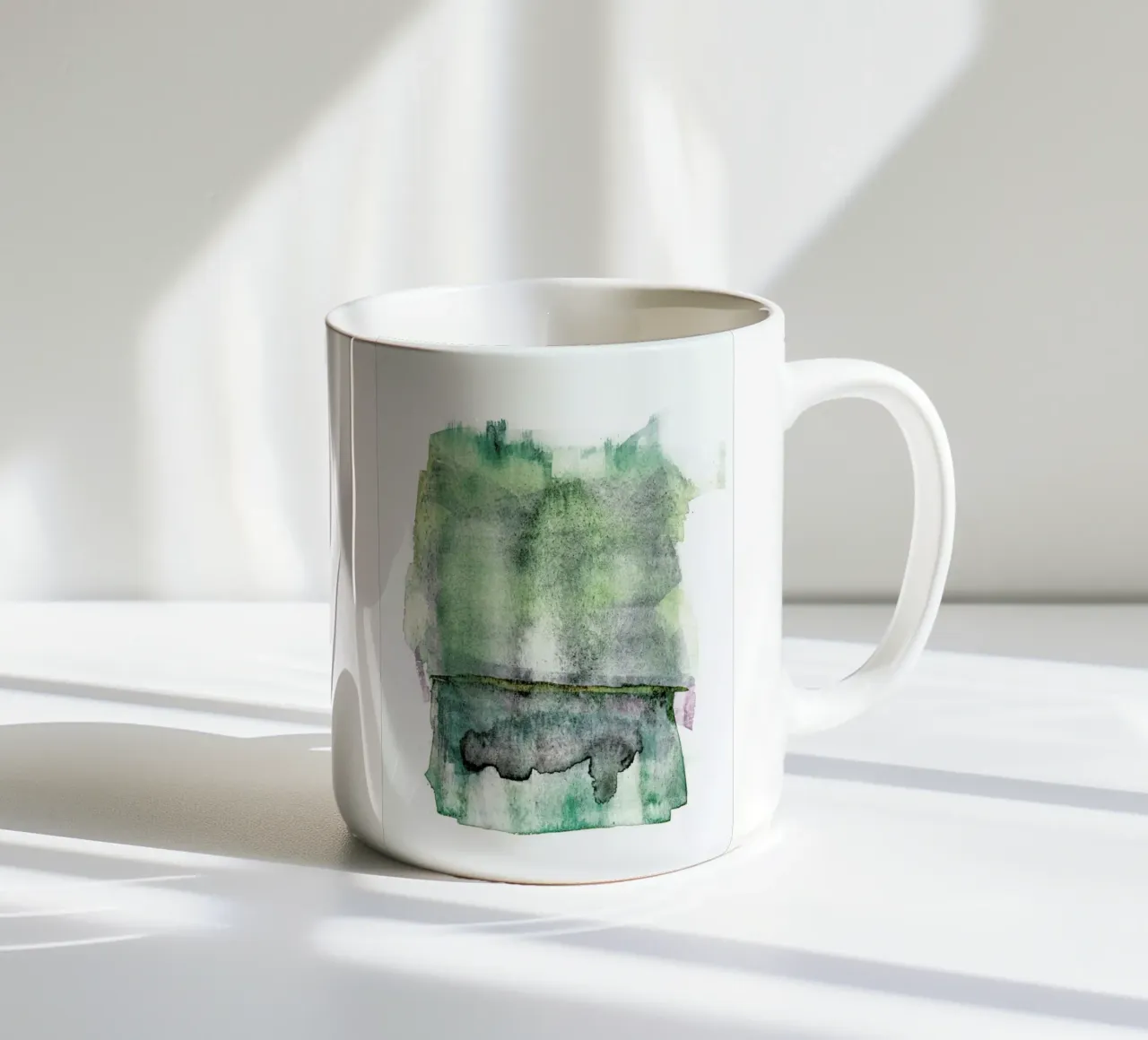 Macrocosm ceramic mug by Shot By Clint