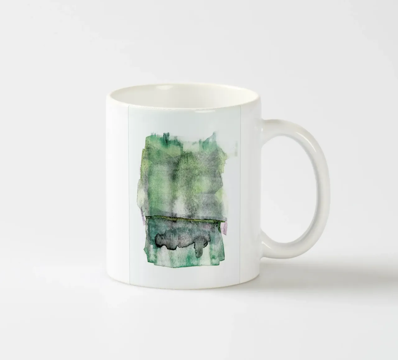 Macrocosm mug en céramique de Shot By Clint