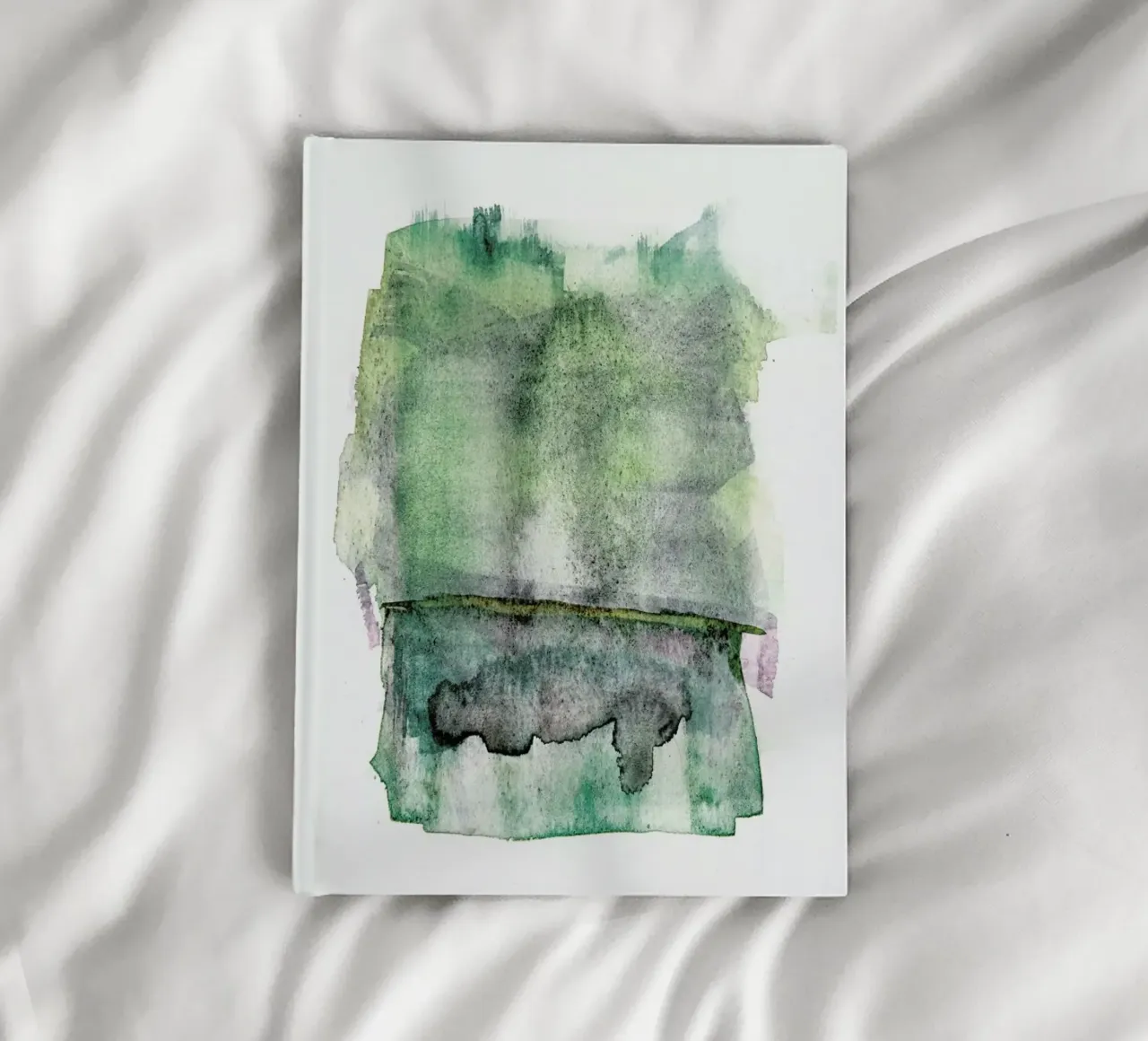 Macrocosm notebook by Shot By Clint