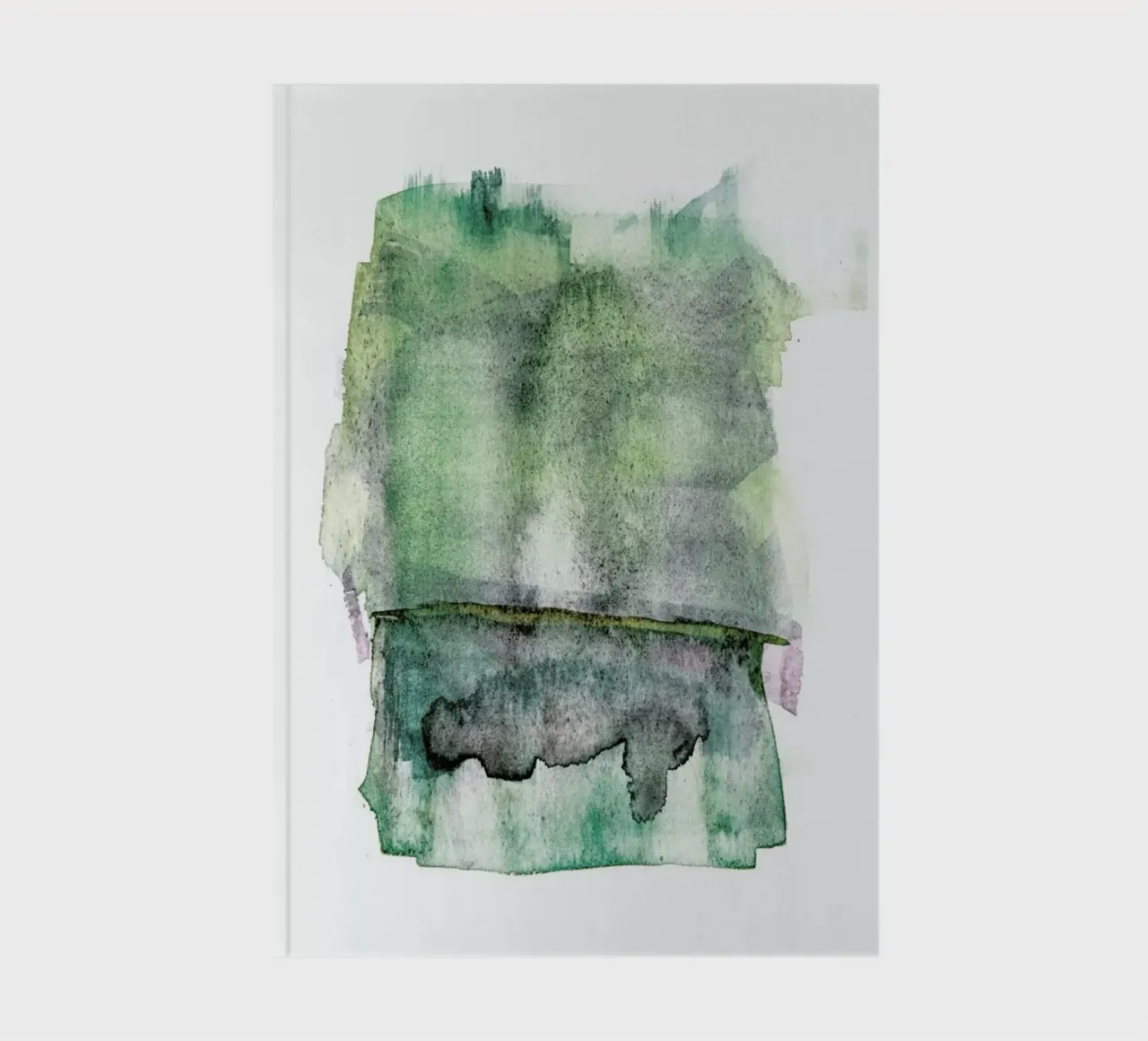 Macrocosm notebook by Shot By Clint