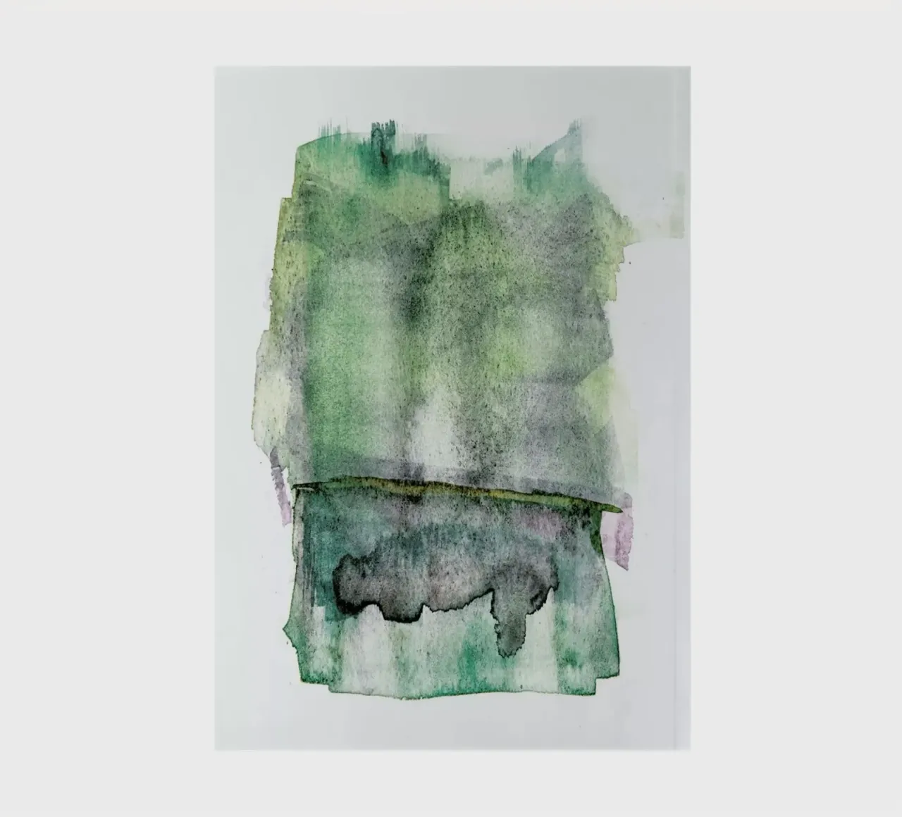 Macrocosm notebook by Shot By Clint