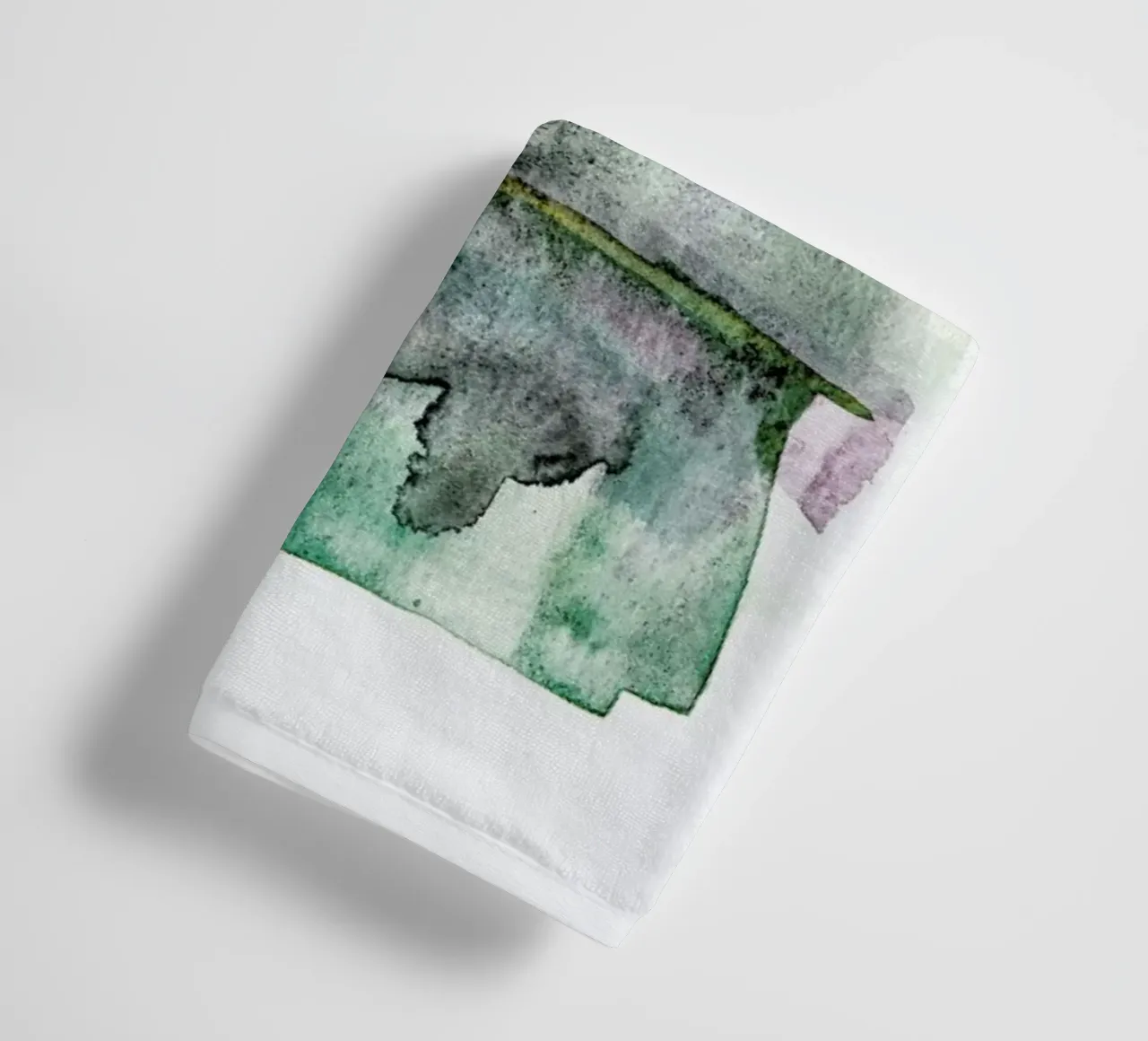 Macrocosm asciugamano da bagno da Shot By Clint