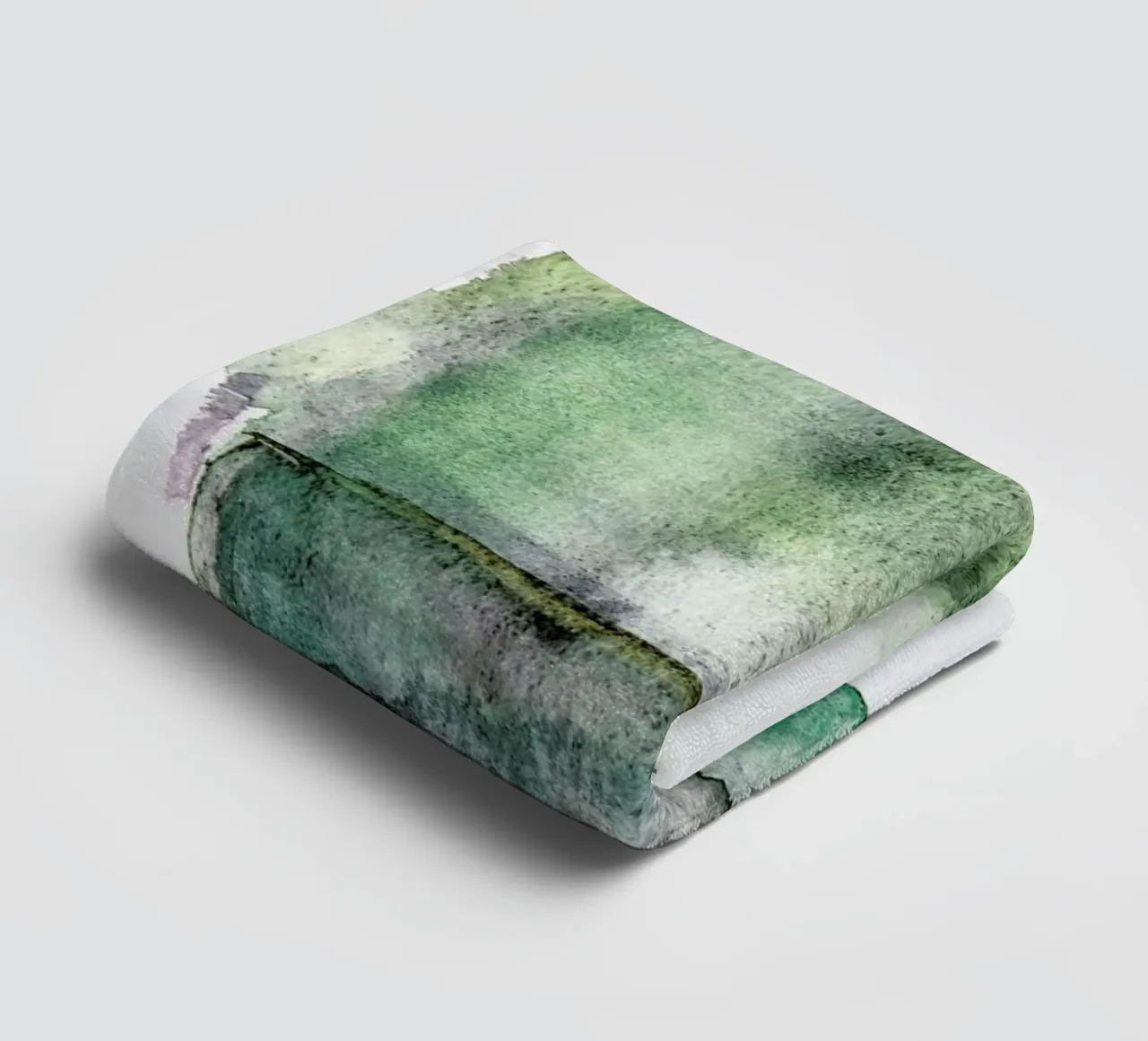 Macrocosm asciugamano da bagno da Shot By Clint