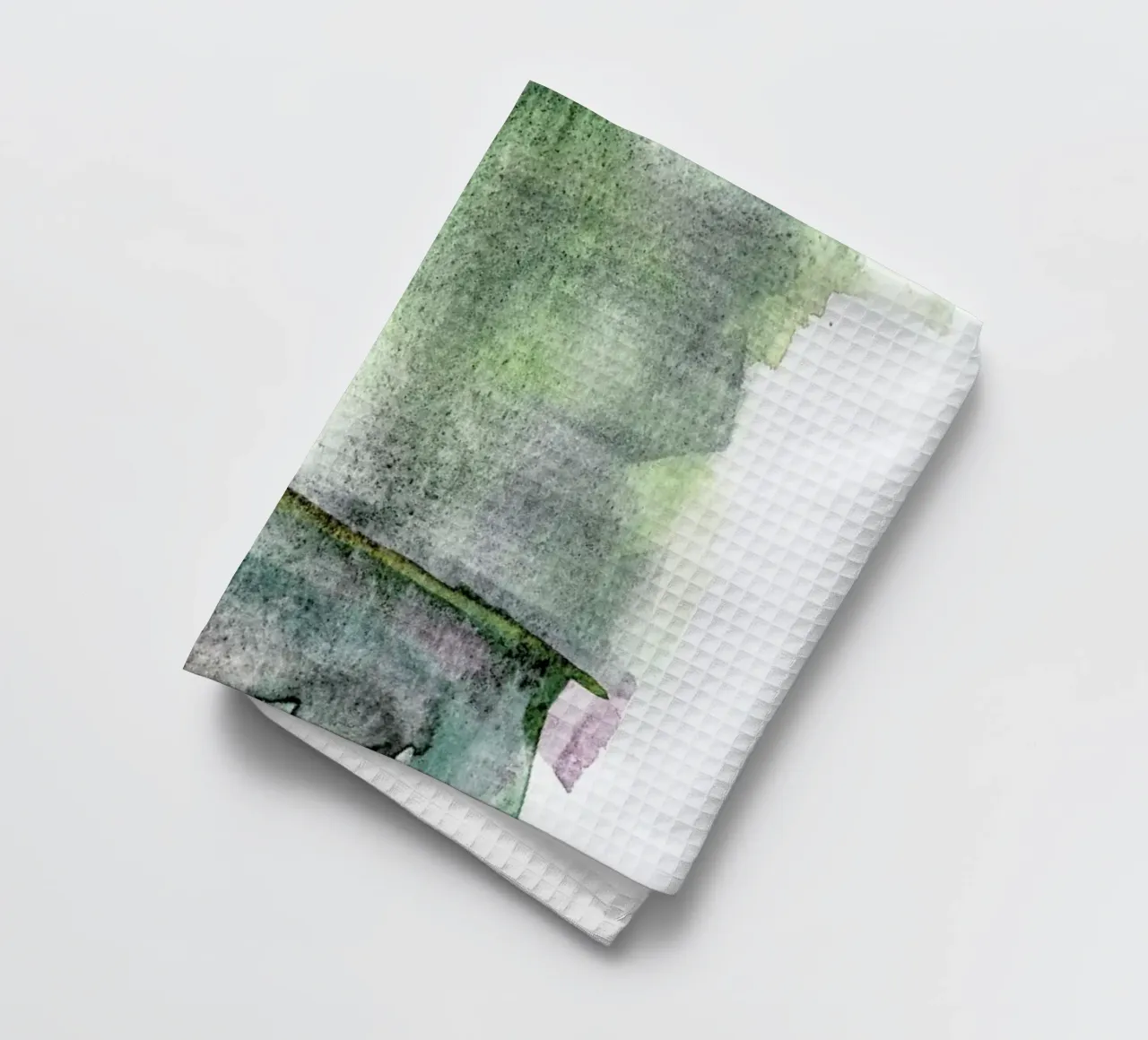 Macrocosm canovaccio da cucina da Shot By Clint