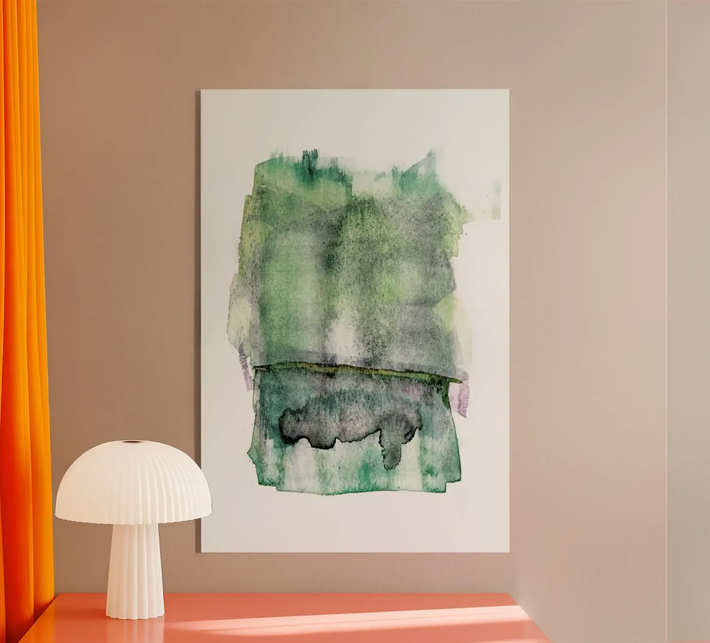 Macrocosm acryl van Shot By Clint