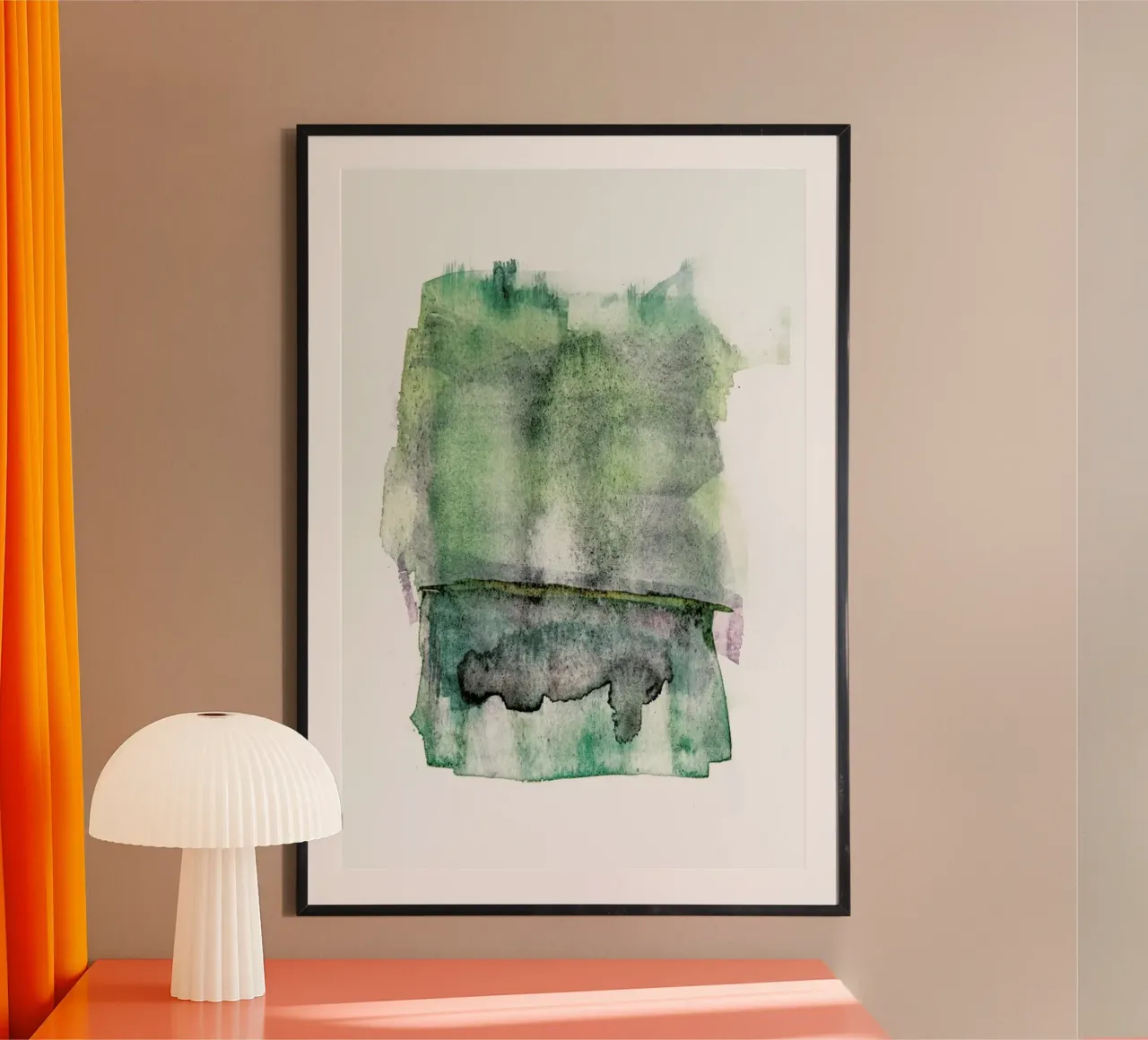 Macrocosm poster da Shot By Clint