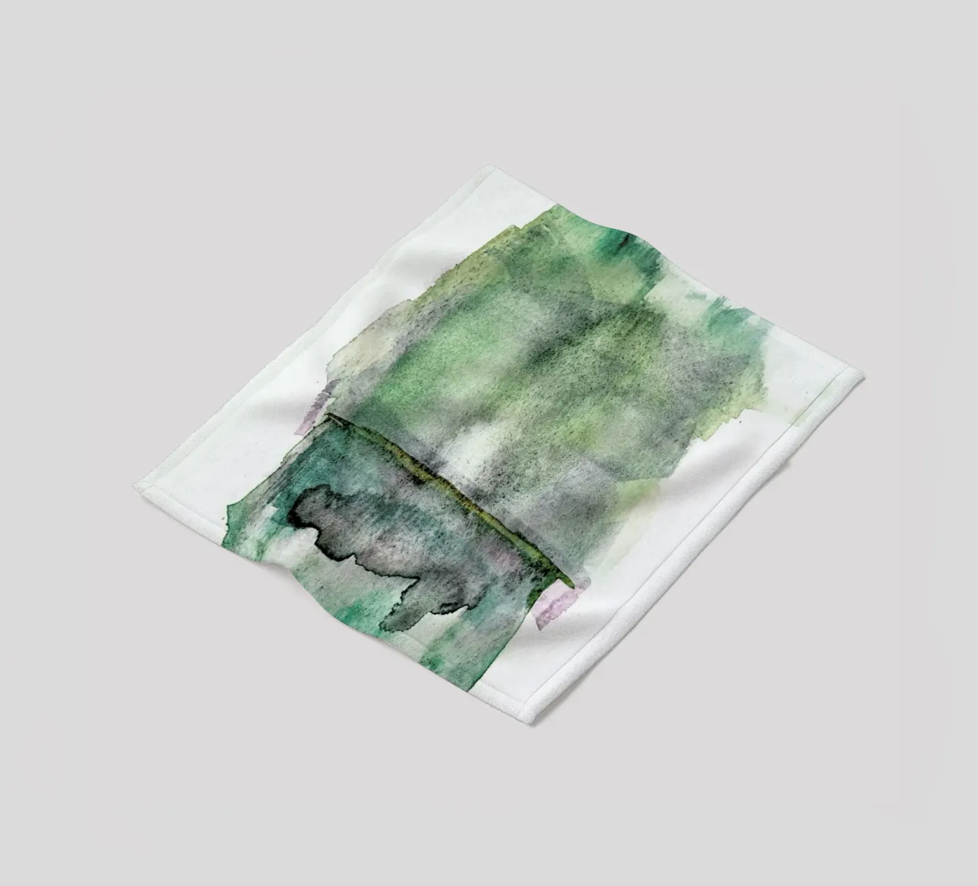 Macrocosm fleecedeken van Shot By Clint