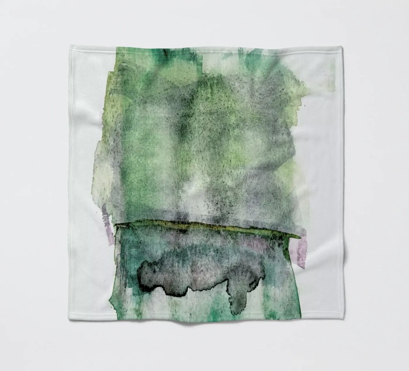 Macrocosm fleecedeken van Shot By Clint